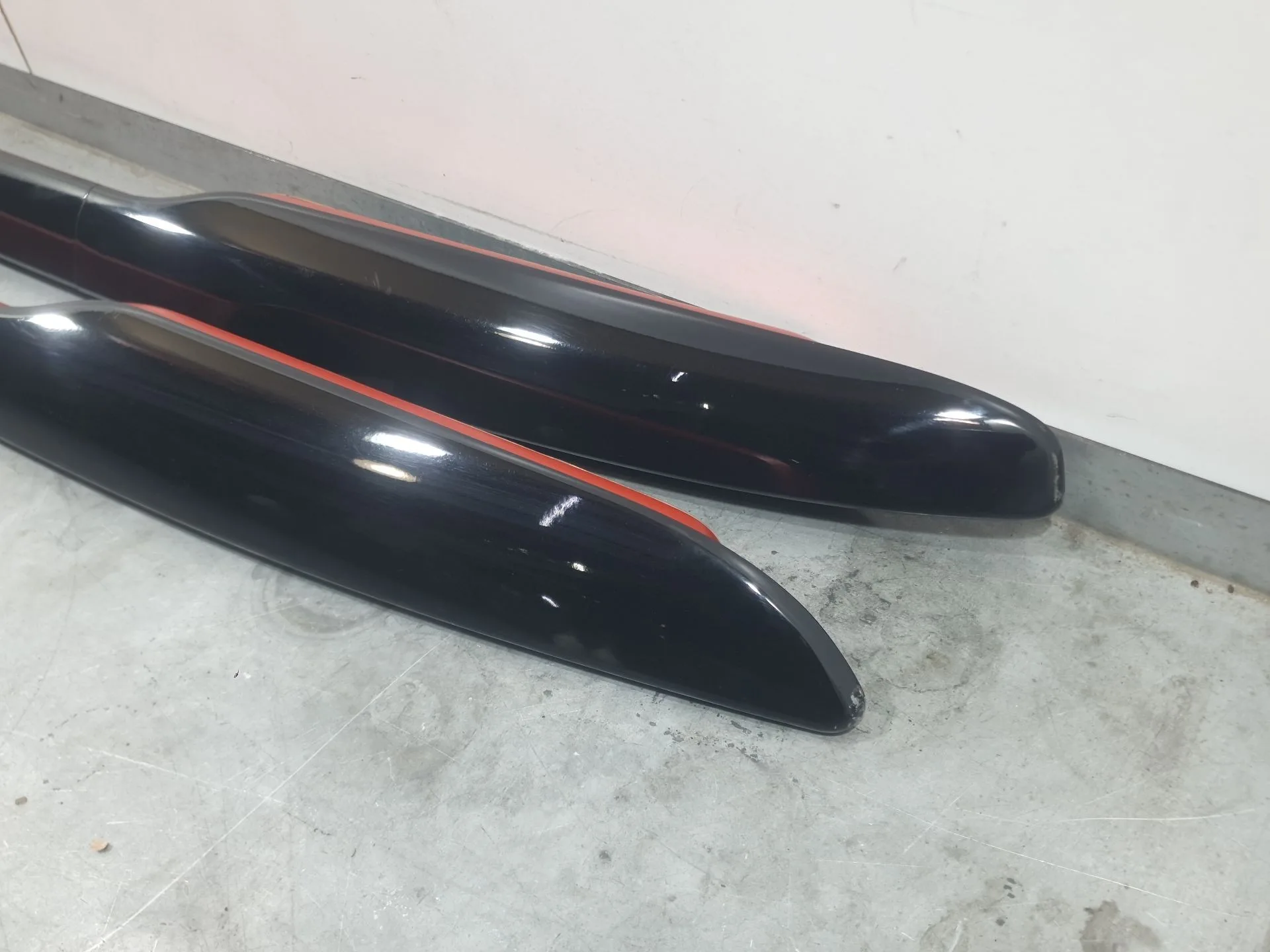 Jgo. Barras Techo para Citroën C5 Aircross (Ac_, Aj_, Ar_, A4_)