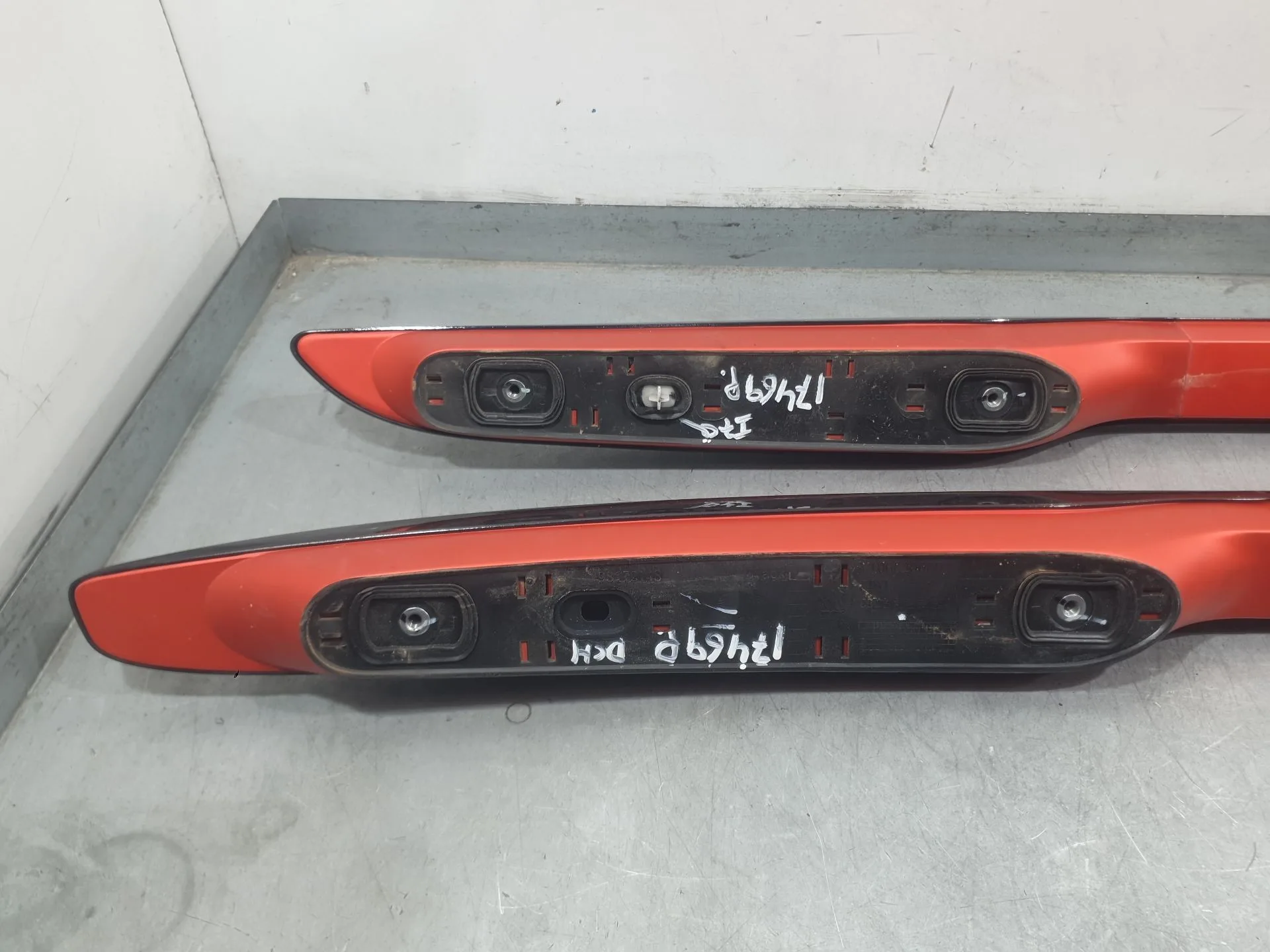 Jgo. Barras Techo para Citroën C5 Aircross (Ac_, Aj_, Ar_, A4_)