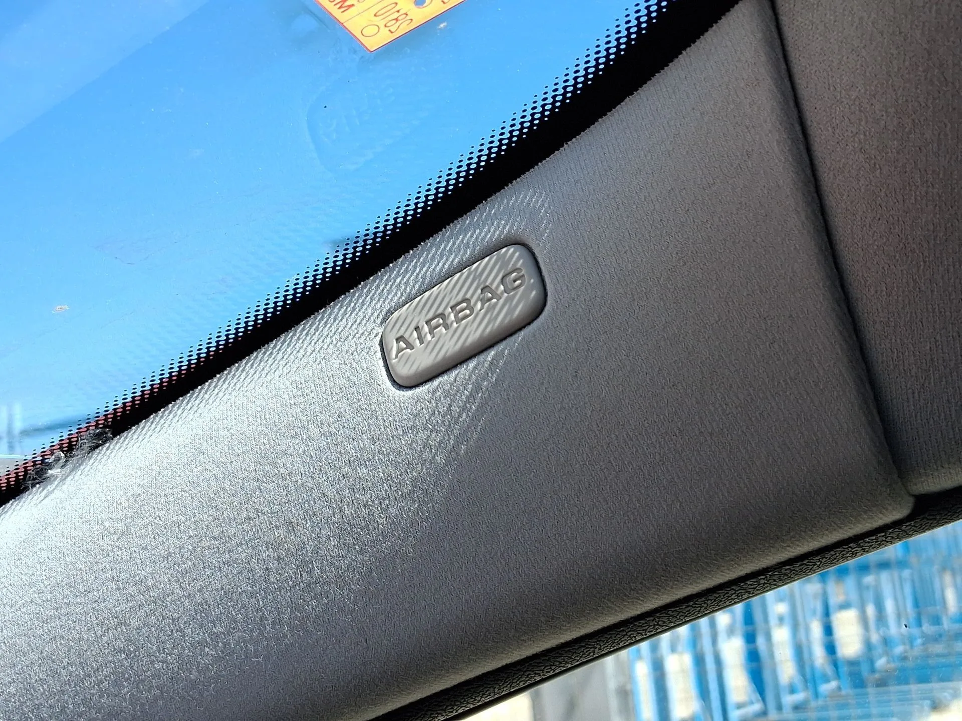Airbag Cortina Delantero Derecho para Peugeot 3008 I Monospace (0U_)