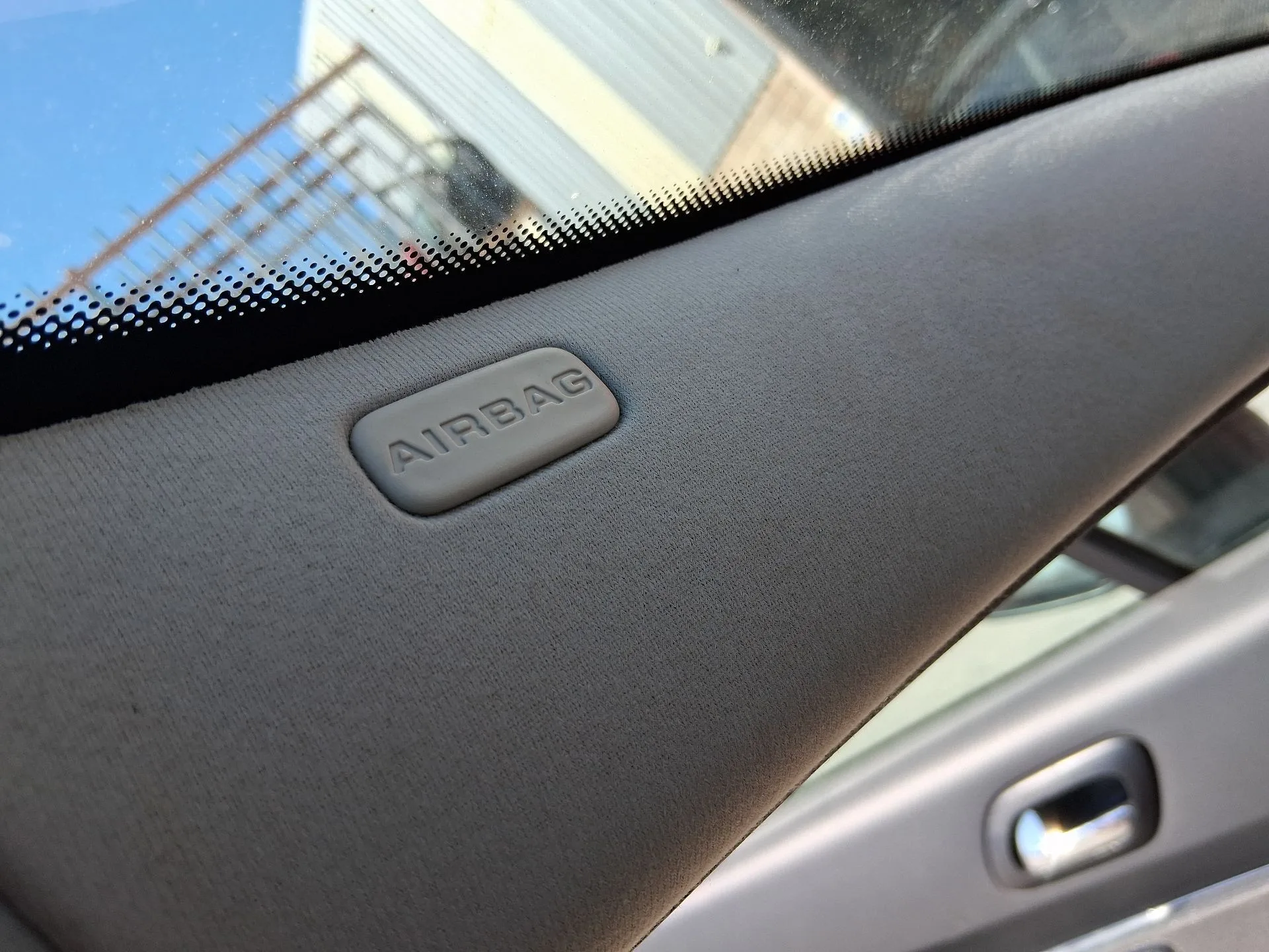 Airbag Cortina Delantero Izquierdo para Peugeot 3008 I Monospace (0U_)