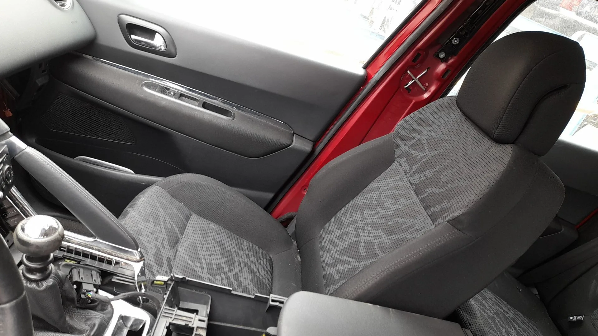 Asiento Delantero Derecho para Peugeot 3008 I Monospace (0U_)