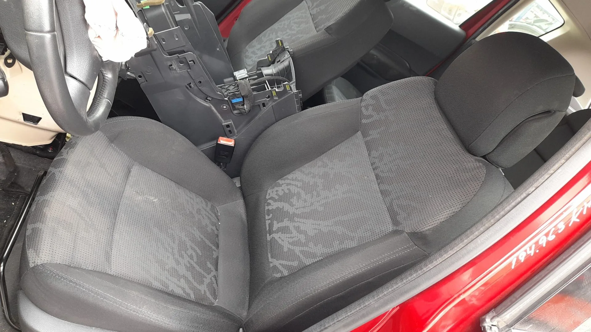 Asiento Delantero Izquierdo para Peugeot 3008 I Monospace (0U_)