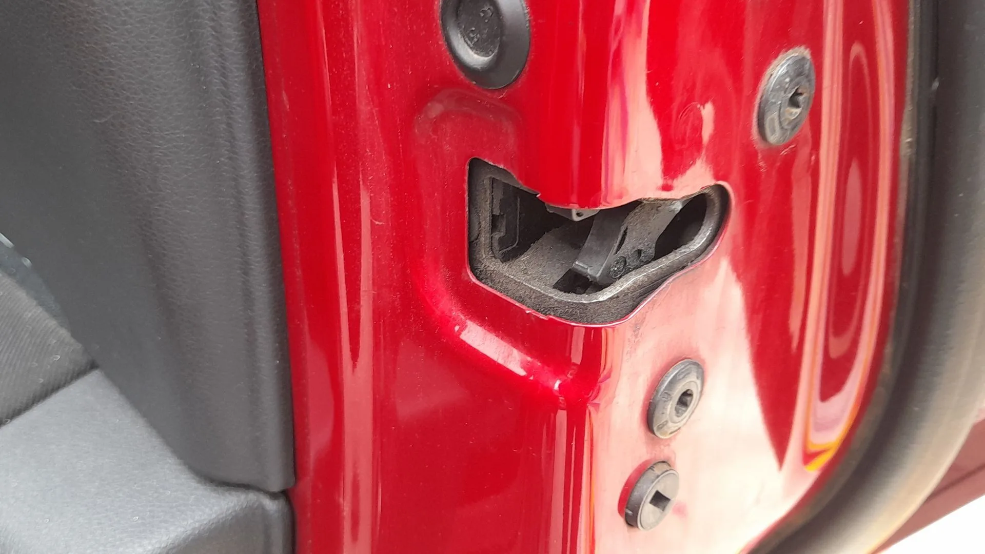 Cerradura Puerta Trasera Derecha para Peugeot 3008 I Monospace (0U_)