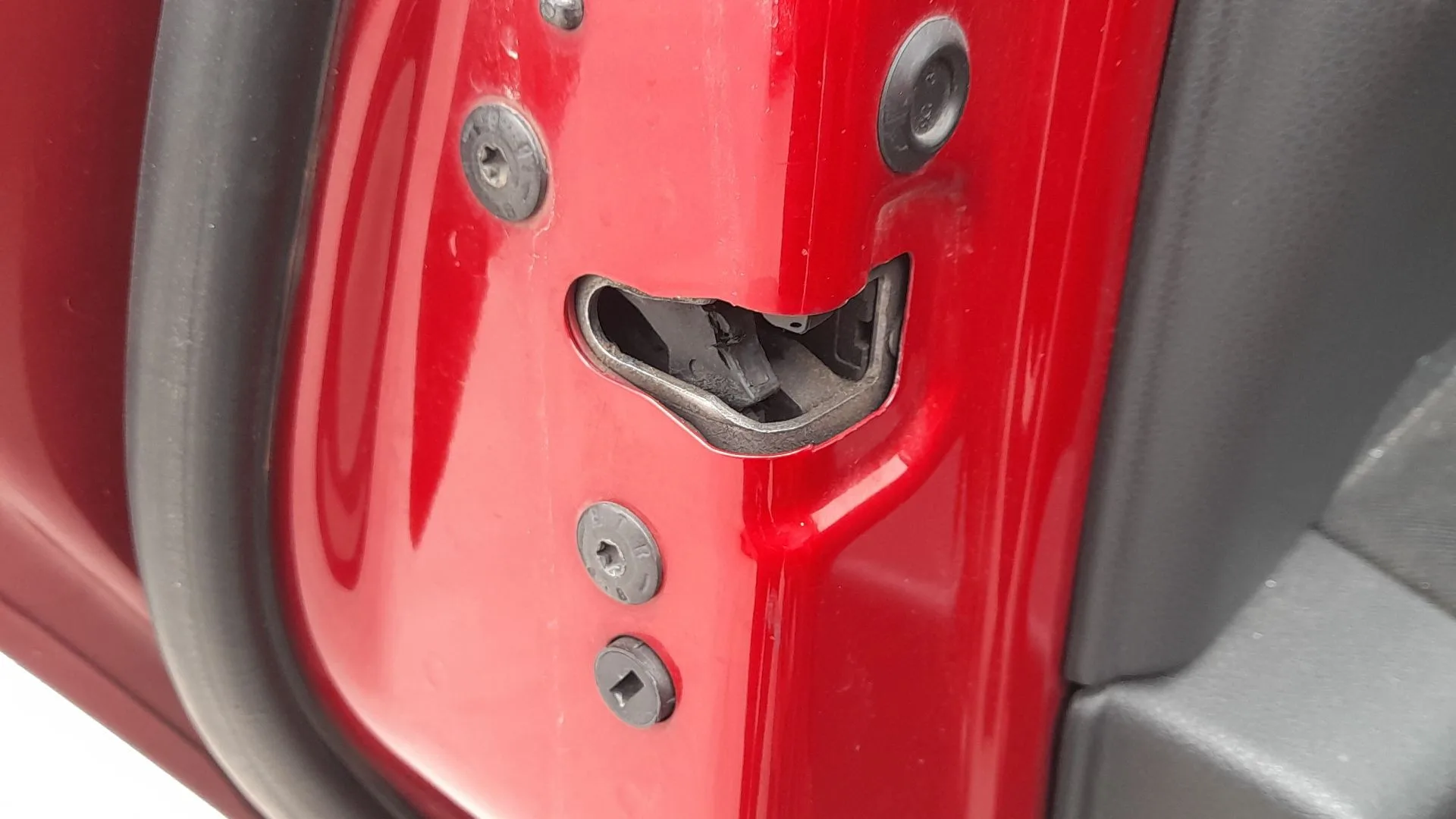 Cerradura Puerta Trasera Izquierda para Peugeot 3008 I Monospace (0U_)