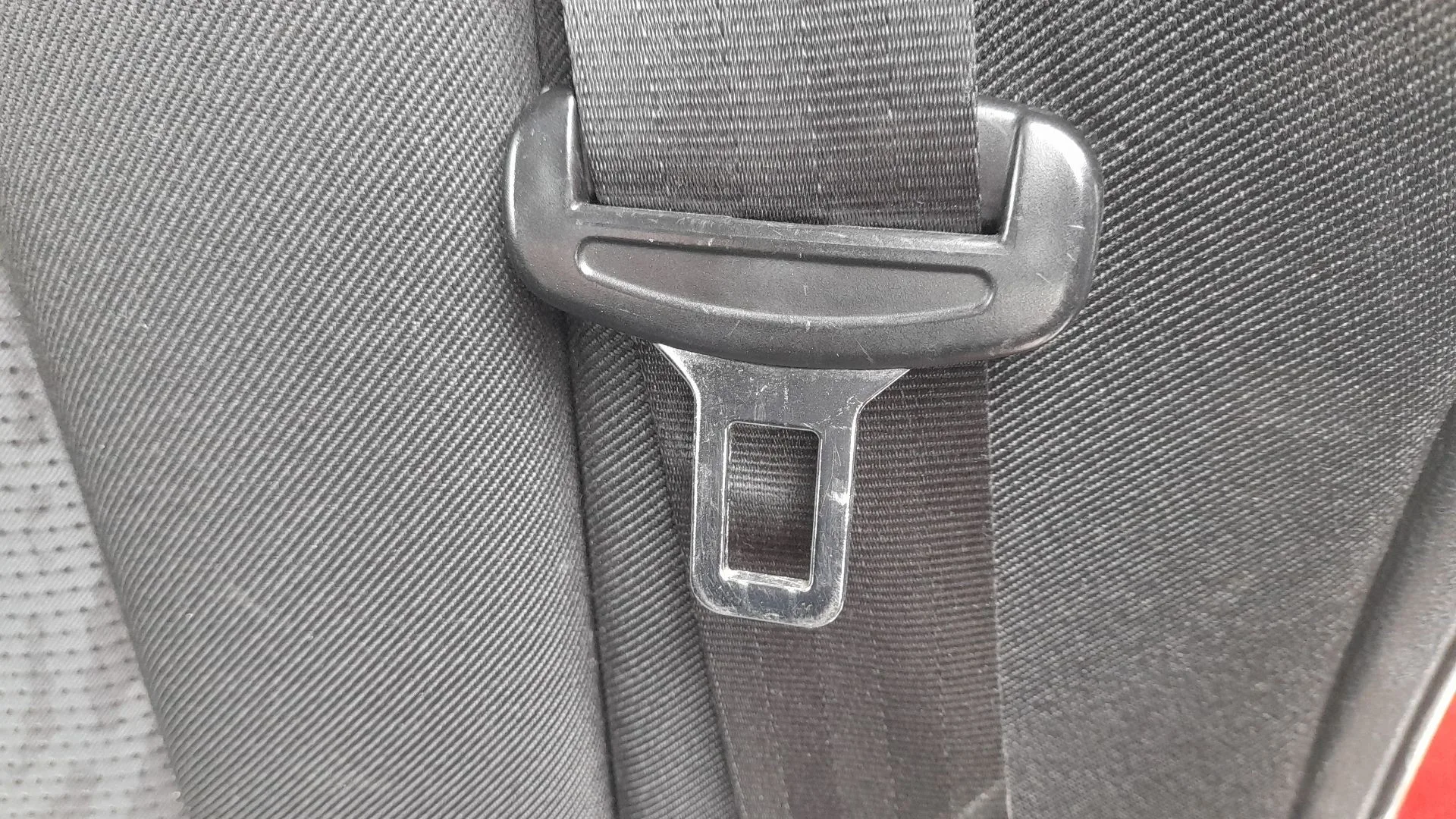 Cinturon Seguridad Trasero Izquierdo para Peugeot 3008 I Monospace (0U_)