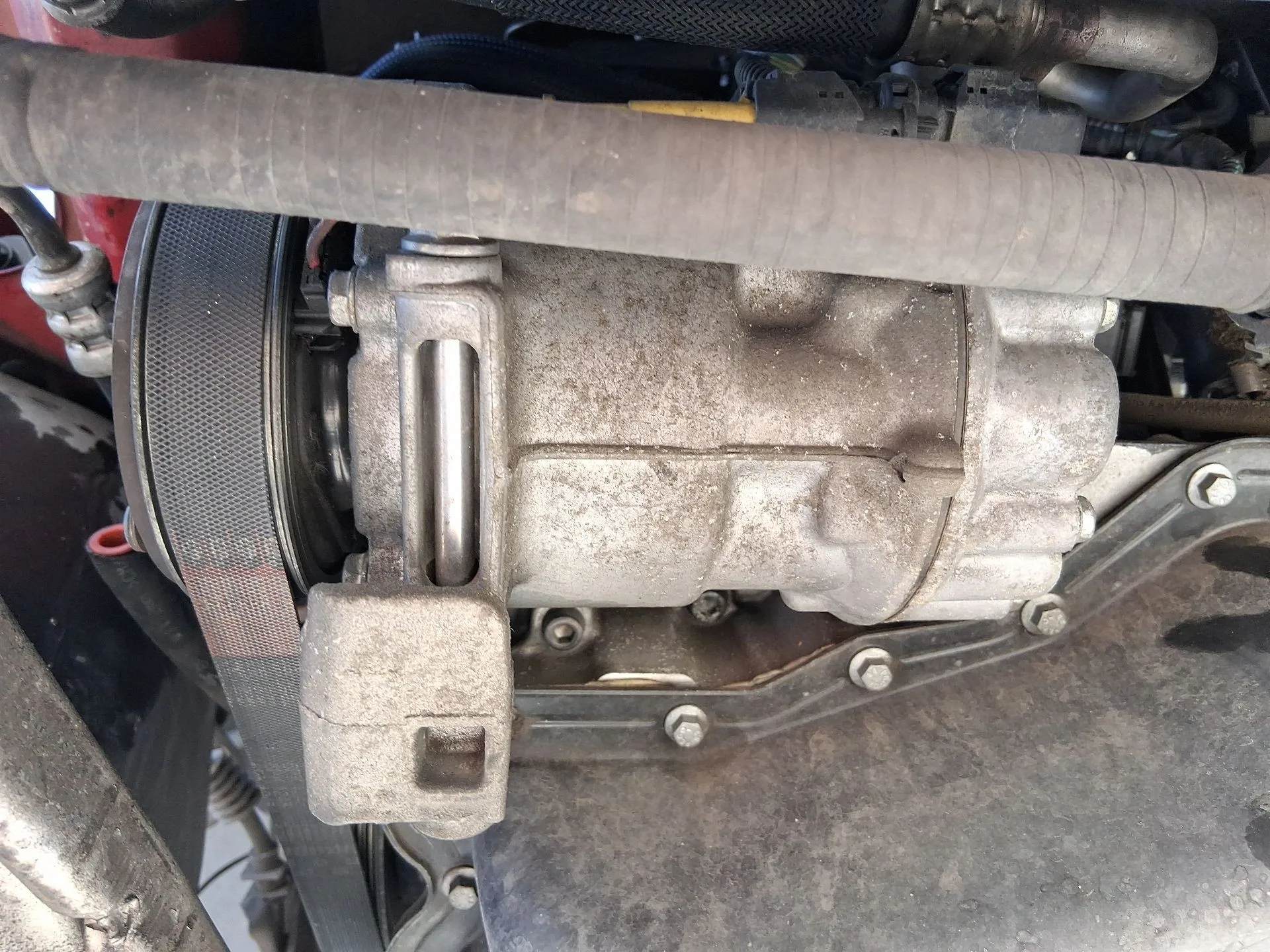 Compresor Aire Acondicionado para Peugeot 3008 I Monospace (0U_)