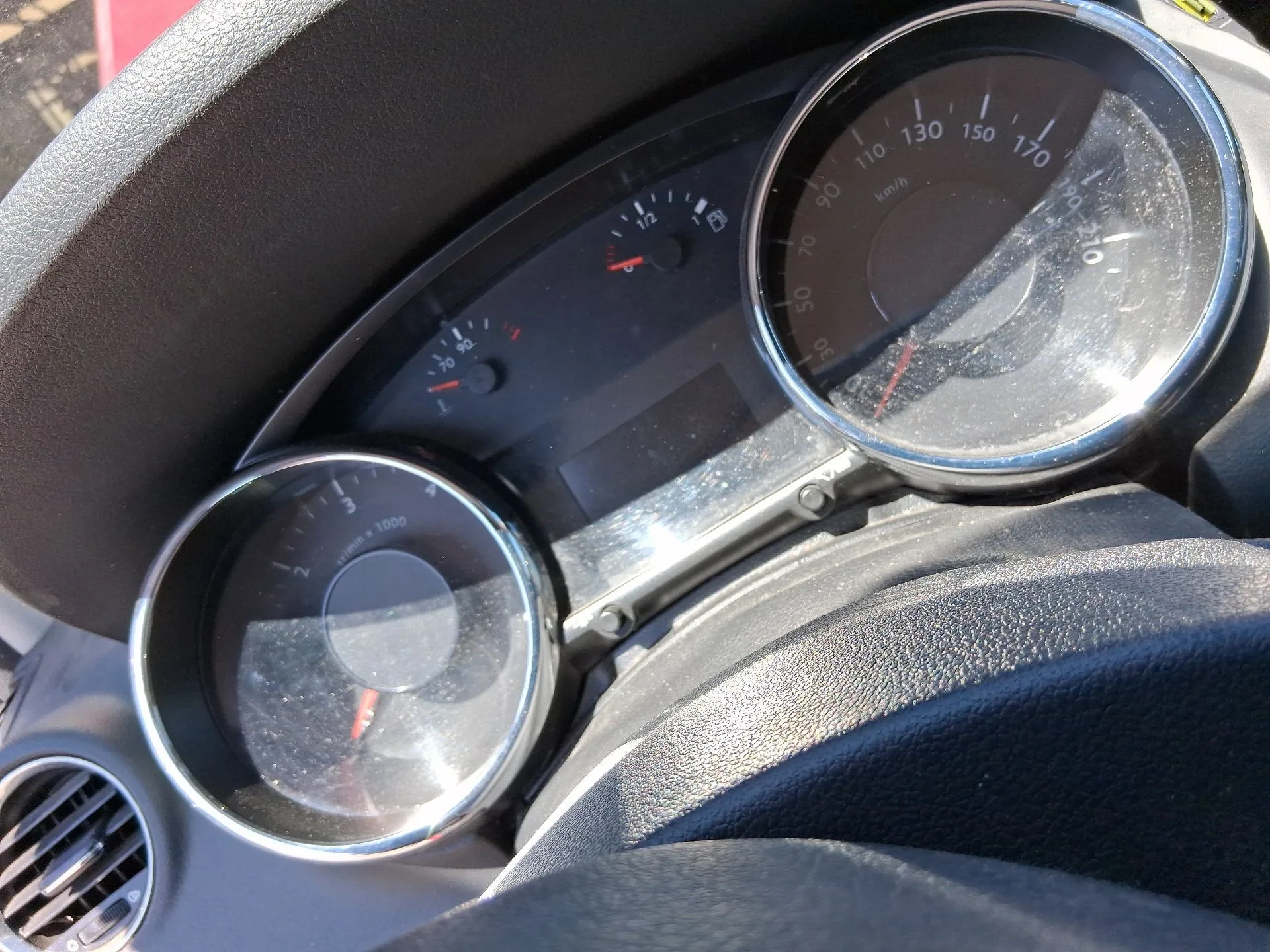 Cuadro Instrumentos para Peugeot 3008 I Monospace (0U_)