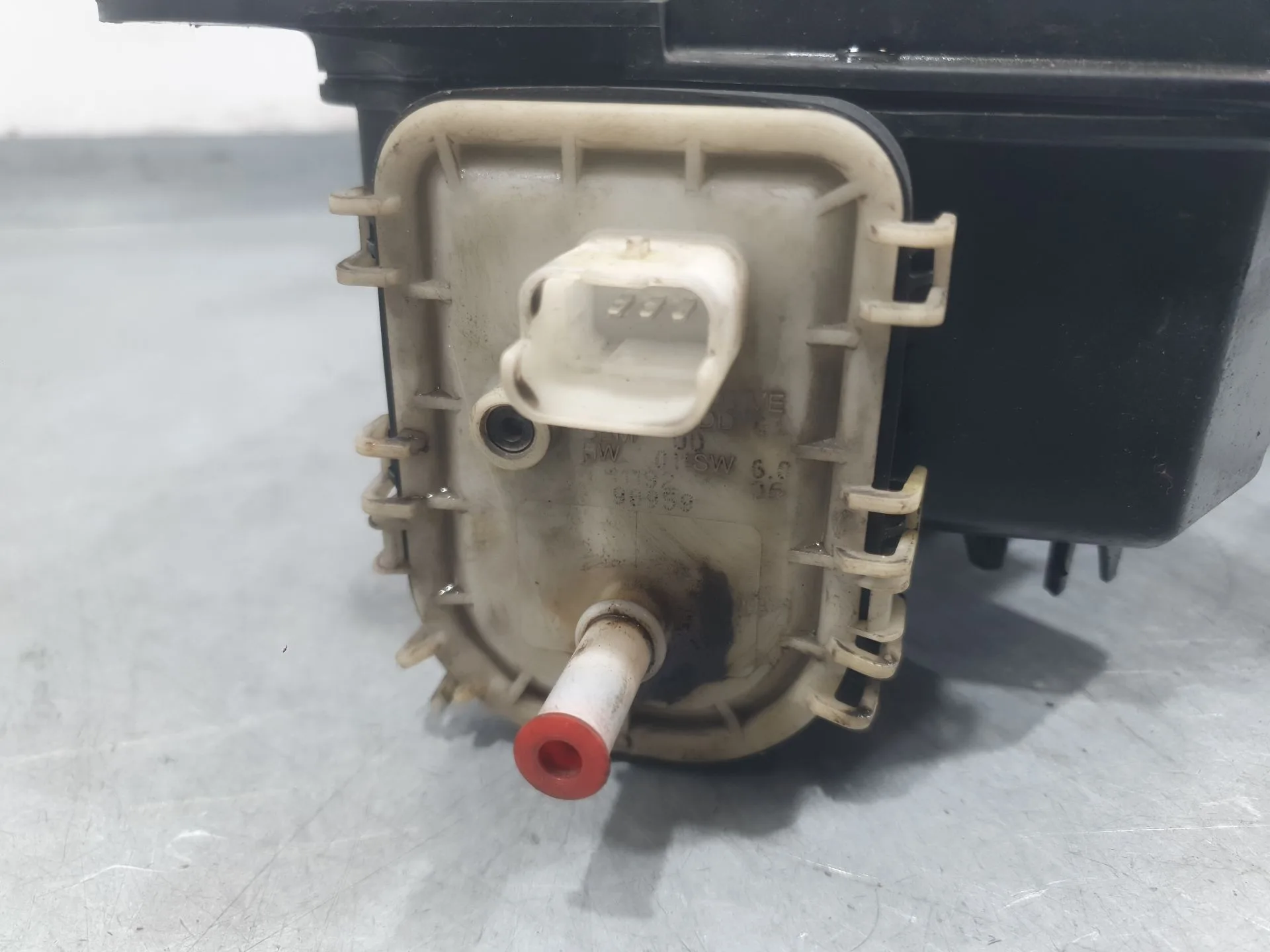 Deposito Aditivo para Peugeot 3008 I Monospace (0U_)