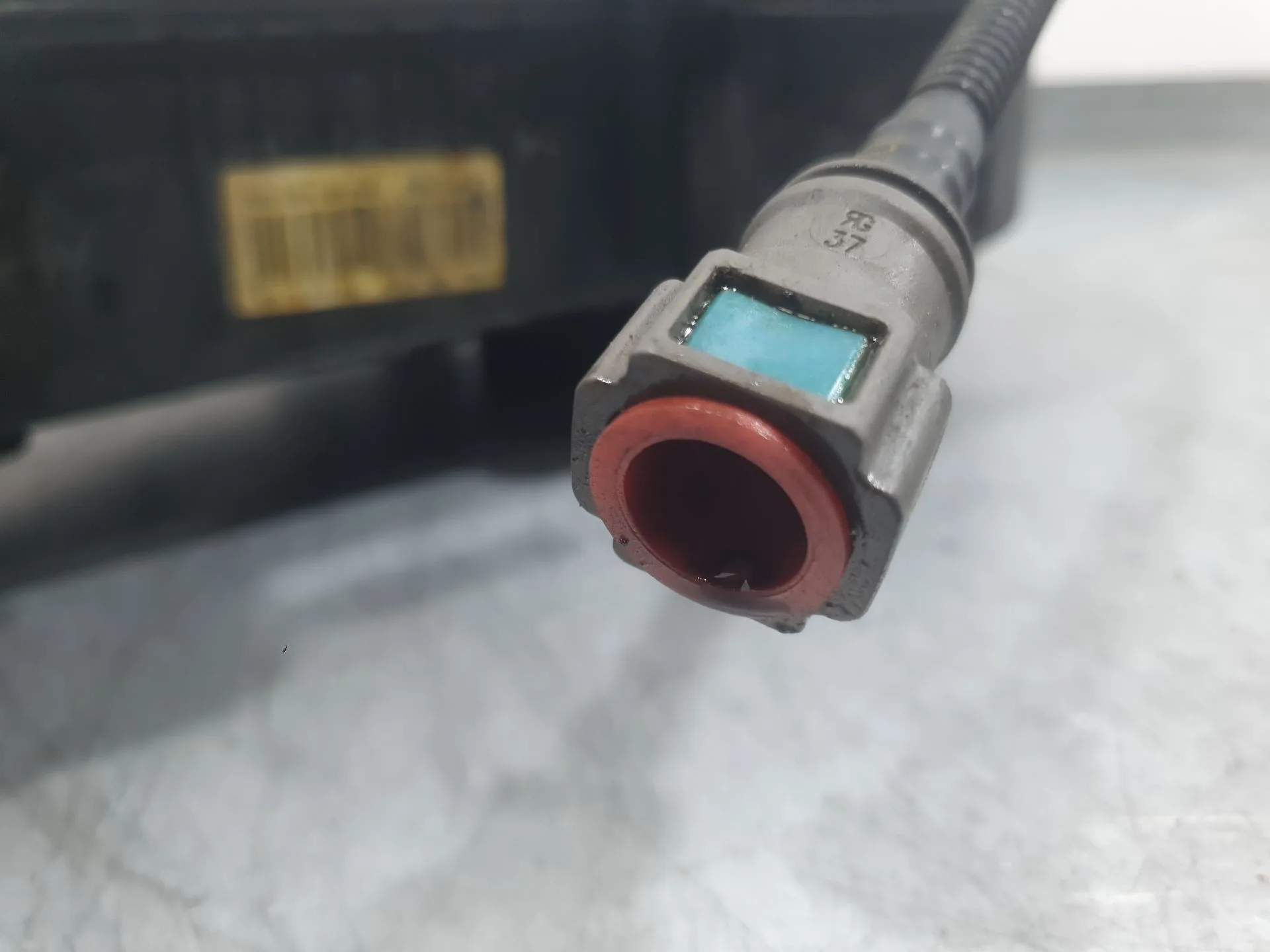 Deposito Aditivo para Peugeot 3008 I Monospace (0U_)