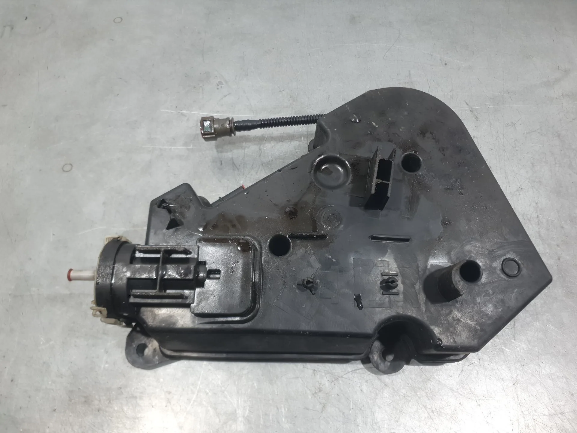 Deposito Aditivo para Peugeot 3008 I Monospace (0U_)