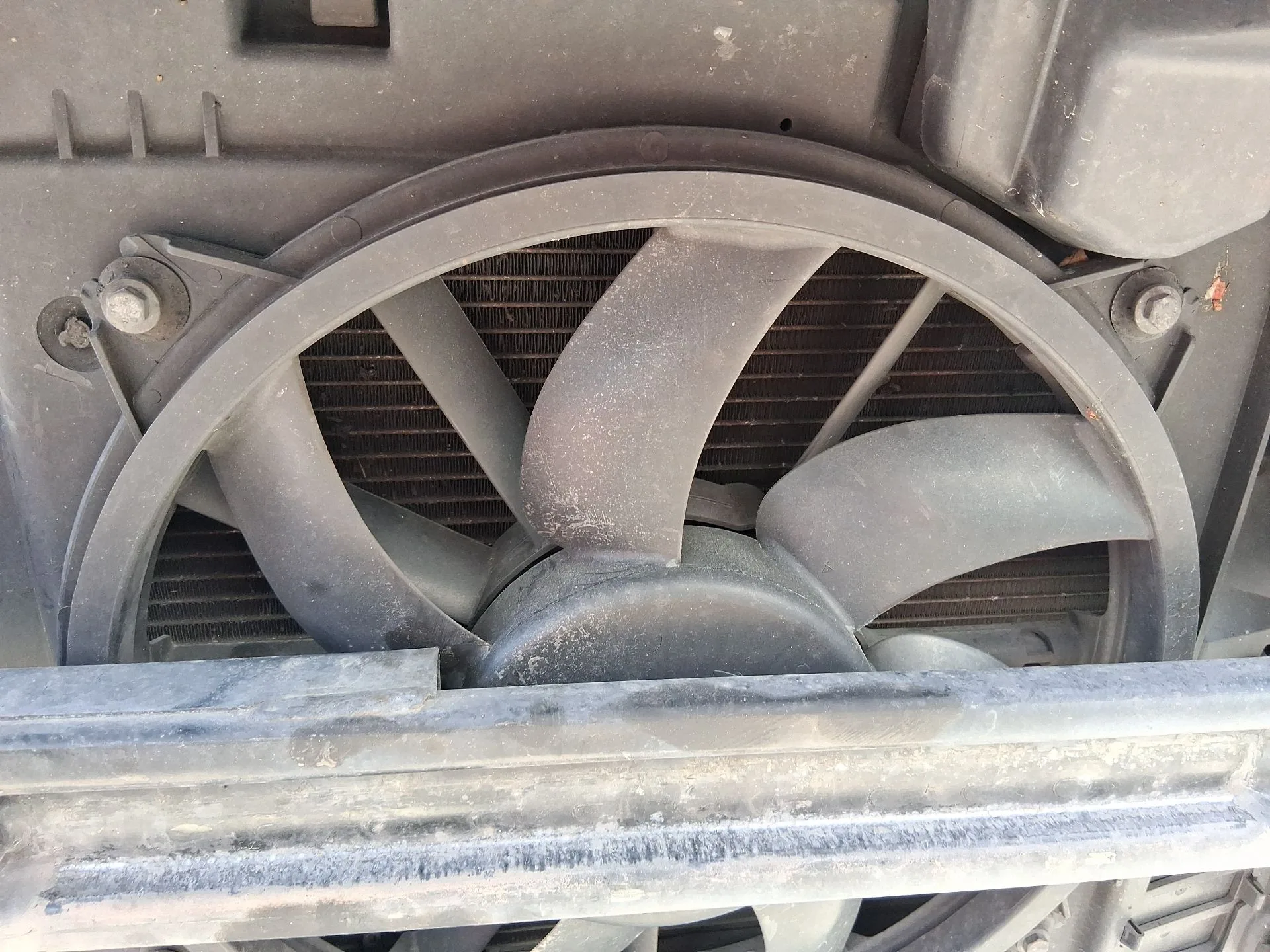 Electroventilador para Peugeot 3008 I Monospace (0U_)