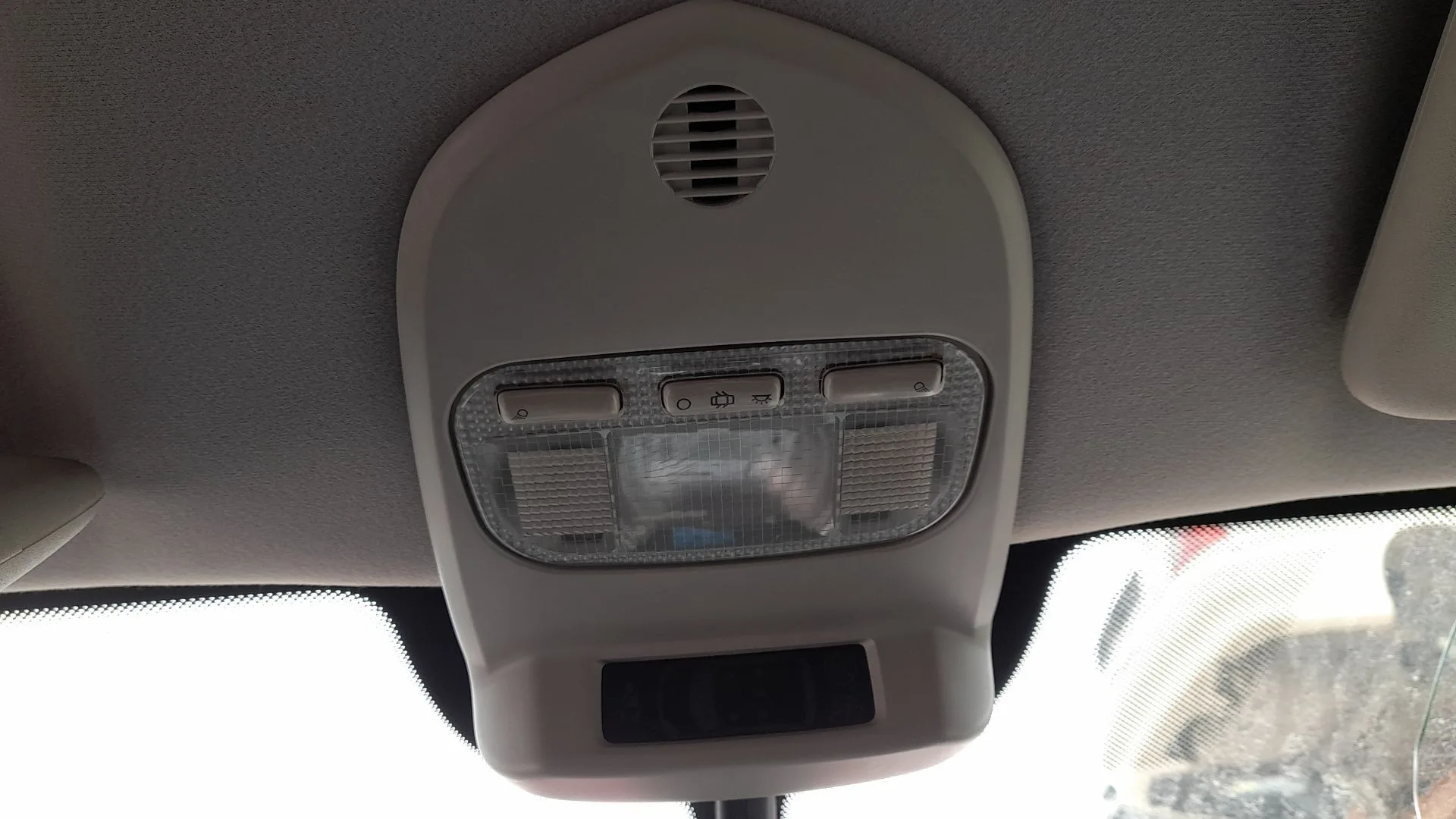 Luz Interior para Peugeot 3008 I Monospace (0U_)