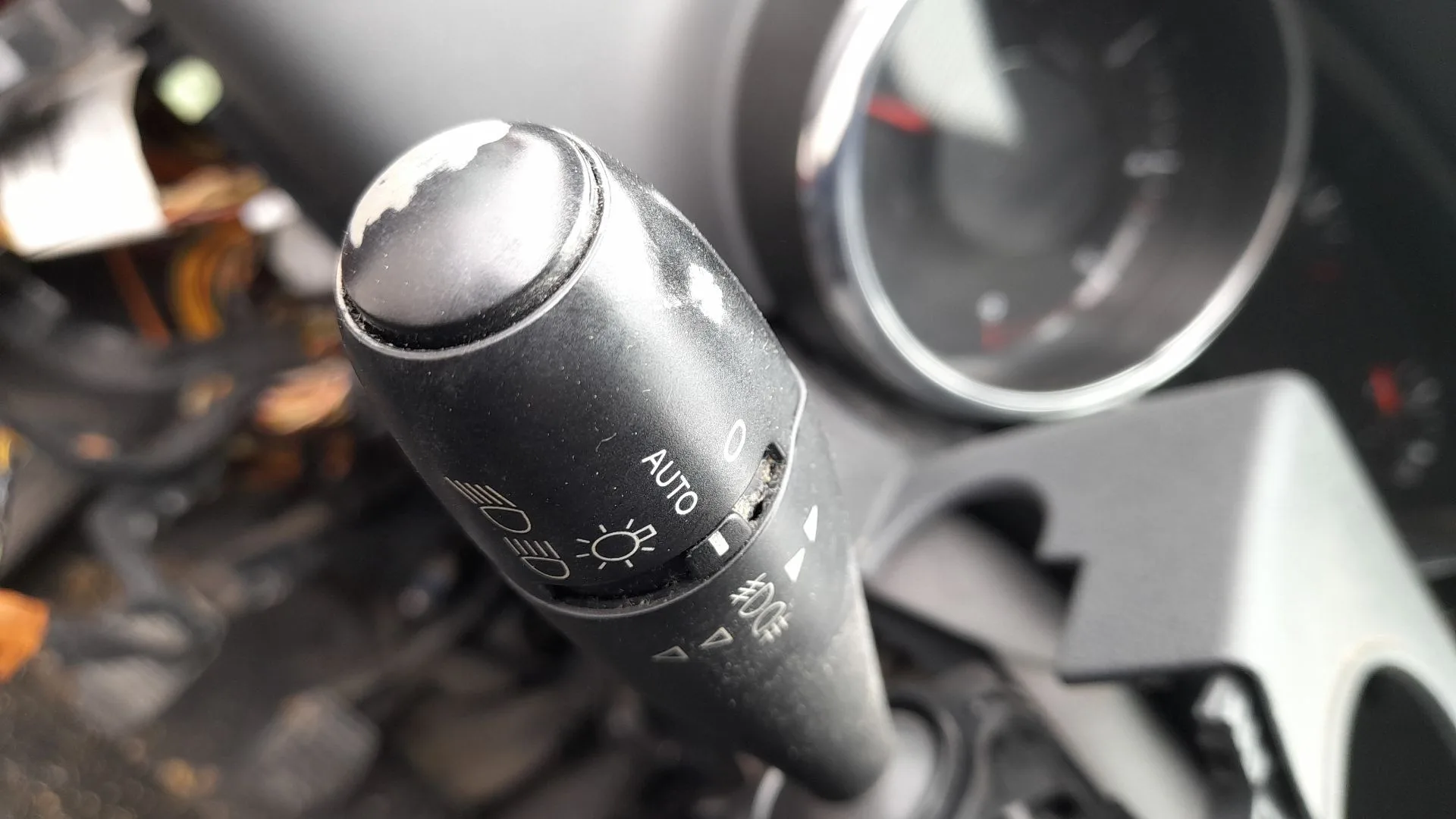 Mando Luces Y Limpia para Peugeot 3008 I Monospace (0U_)