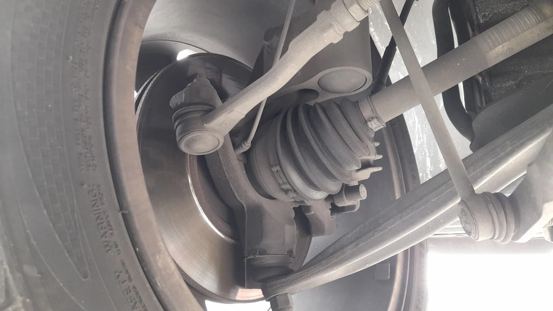 Mangueta Delantera Izquierda para Peugeot 3008 I Monospace (0U_)