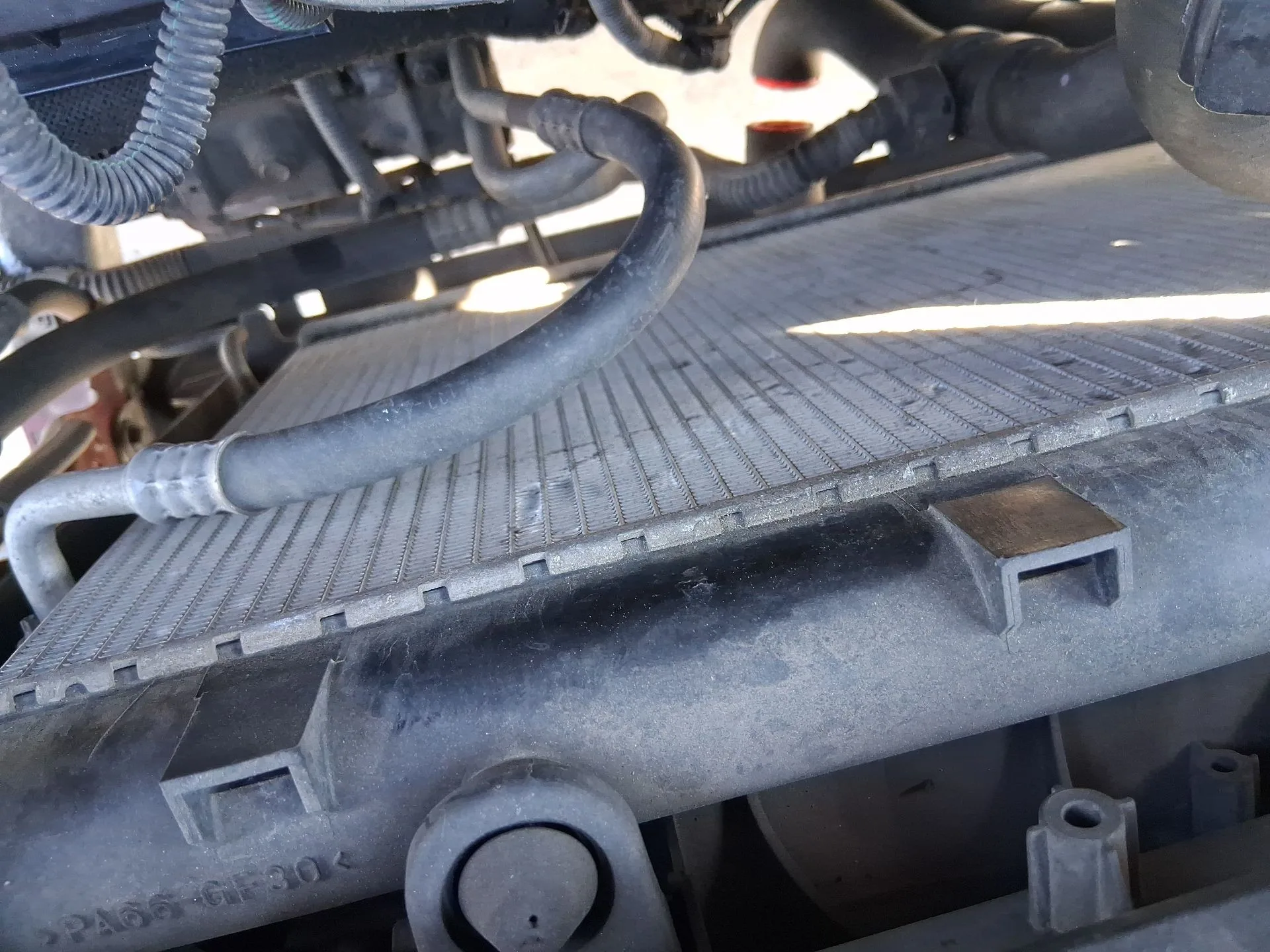 Radiador Agua para Peugeot 3008 I Monospace (0U_)
