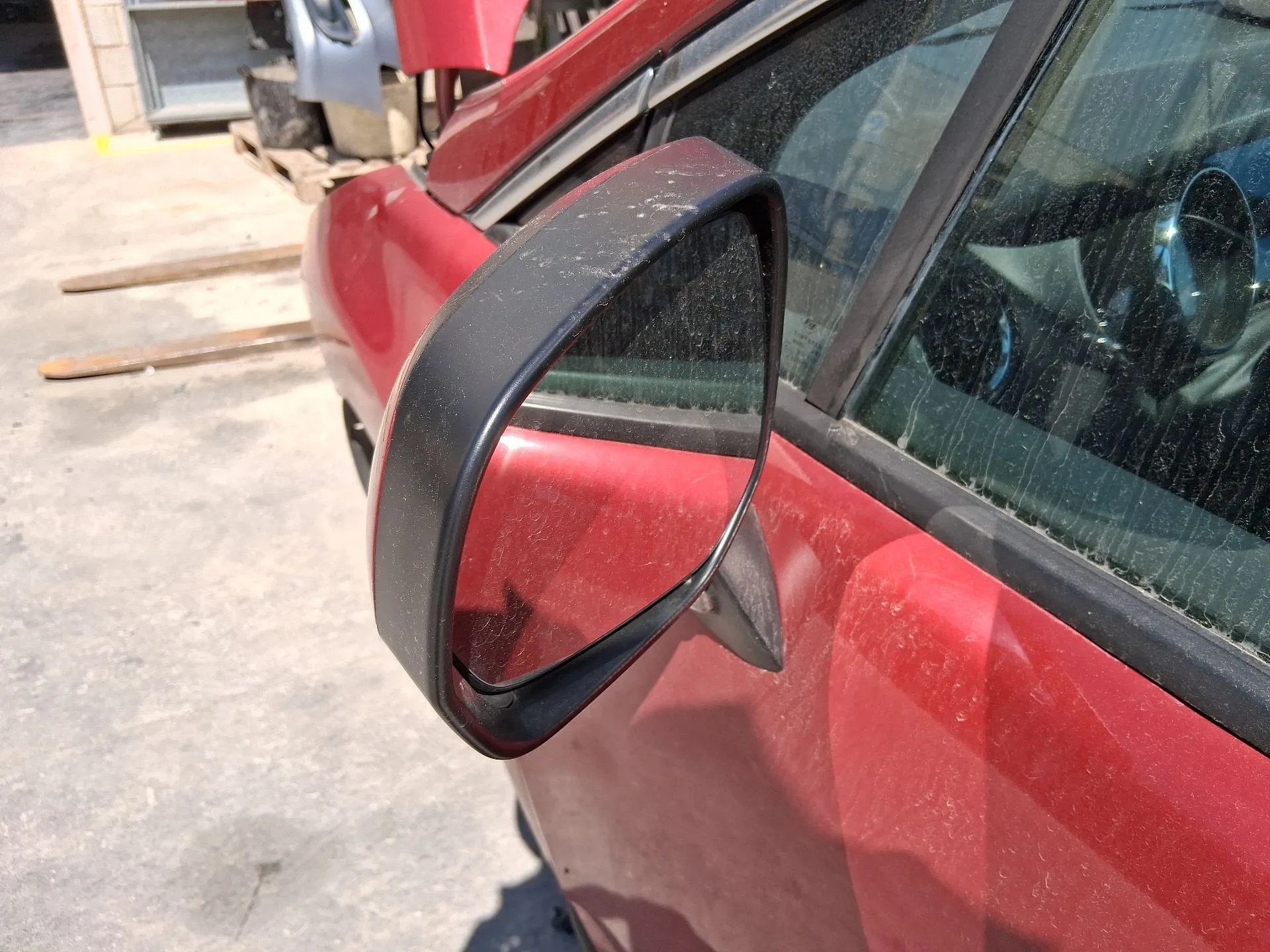 Retrovisor Izquierdo para Peugeot 3008 I Monospace (0U_)