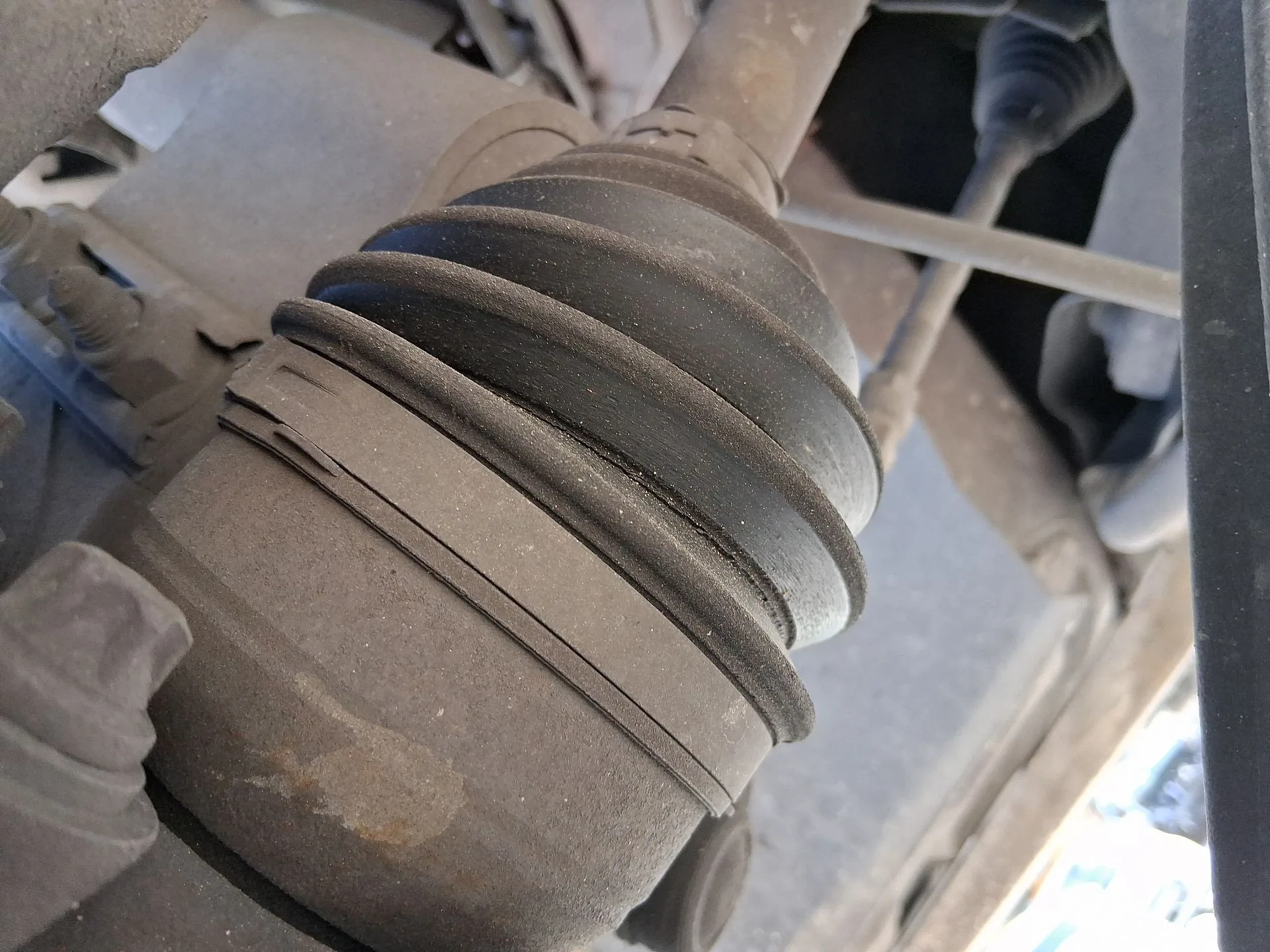 Transmision Delantera Derecha para Peugeot 3008 I Monospace (0U_)