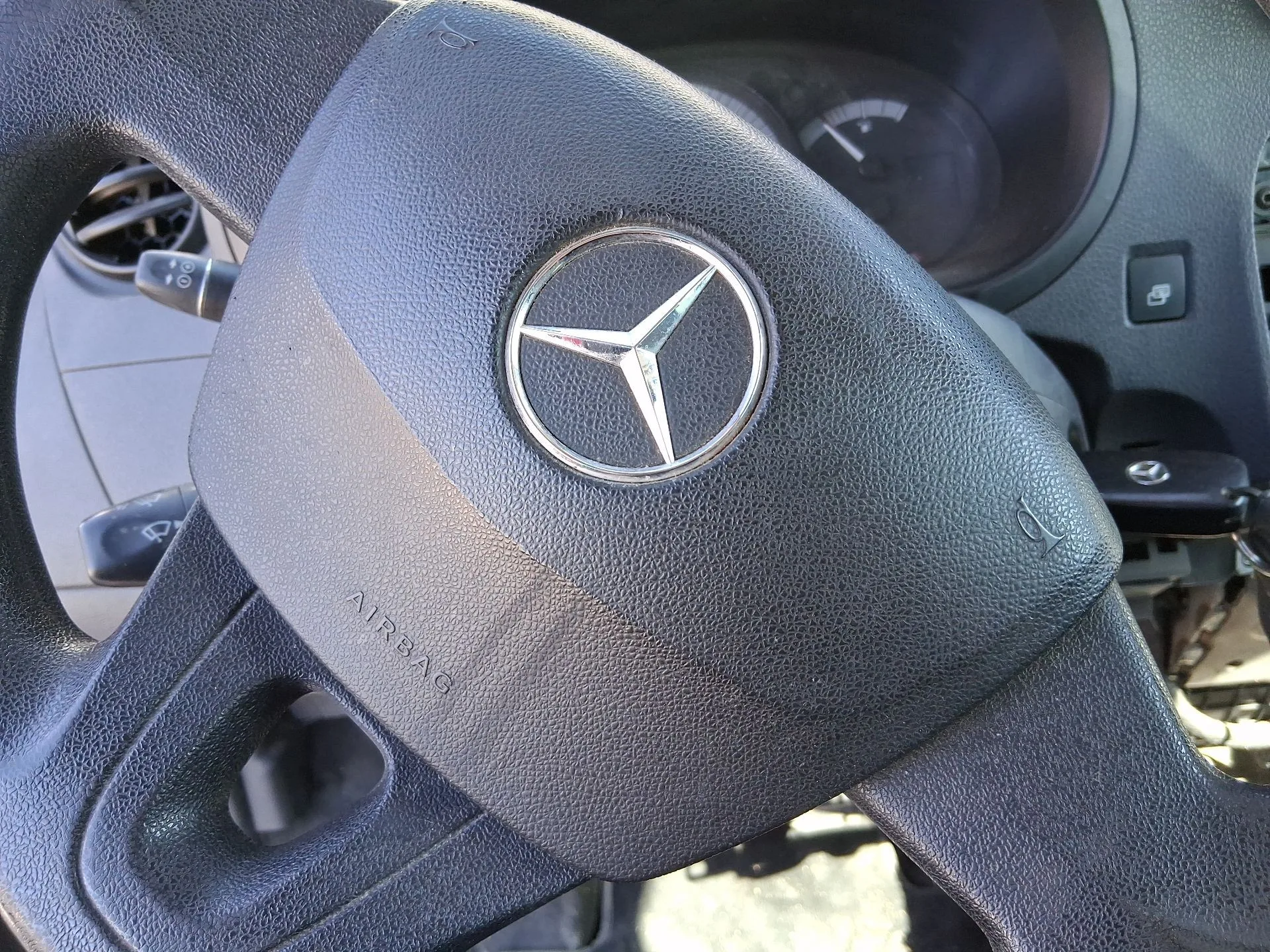 Airbag Delantero Izquierdo para Mercedes-Benz Citan Monospace (W415)