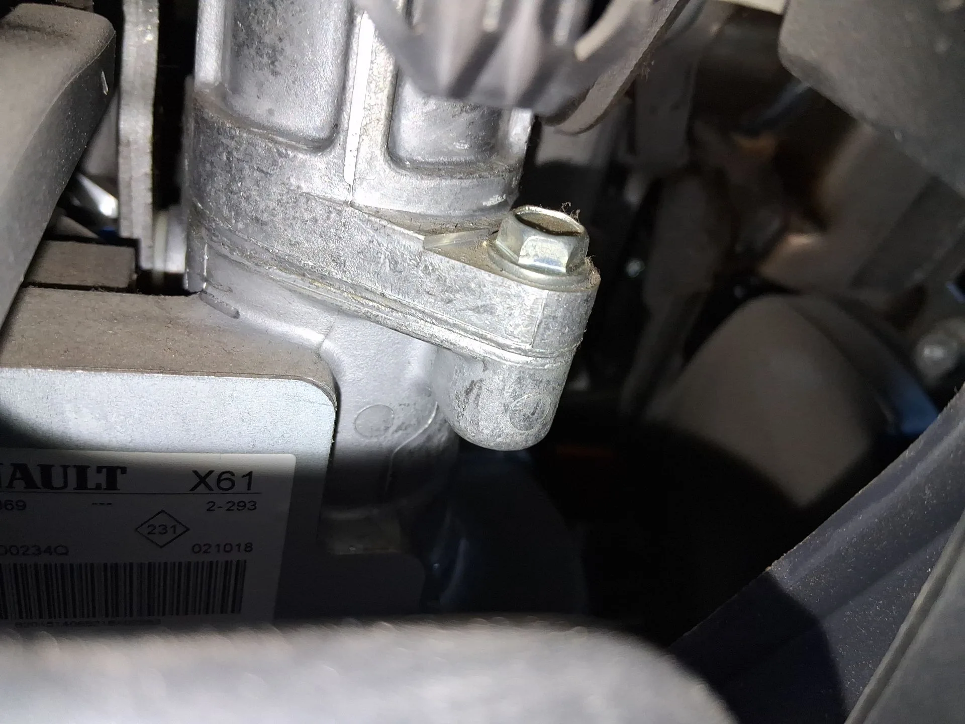 Columna Direccion para Mercedes-Benz Citan Monospace (W415)