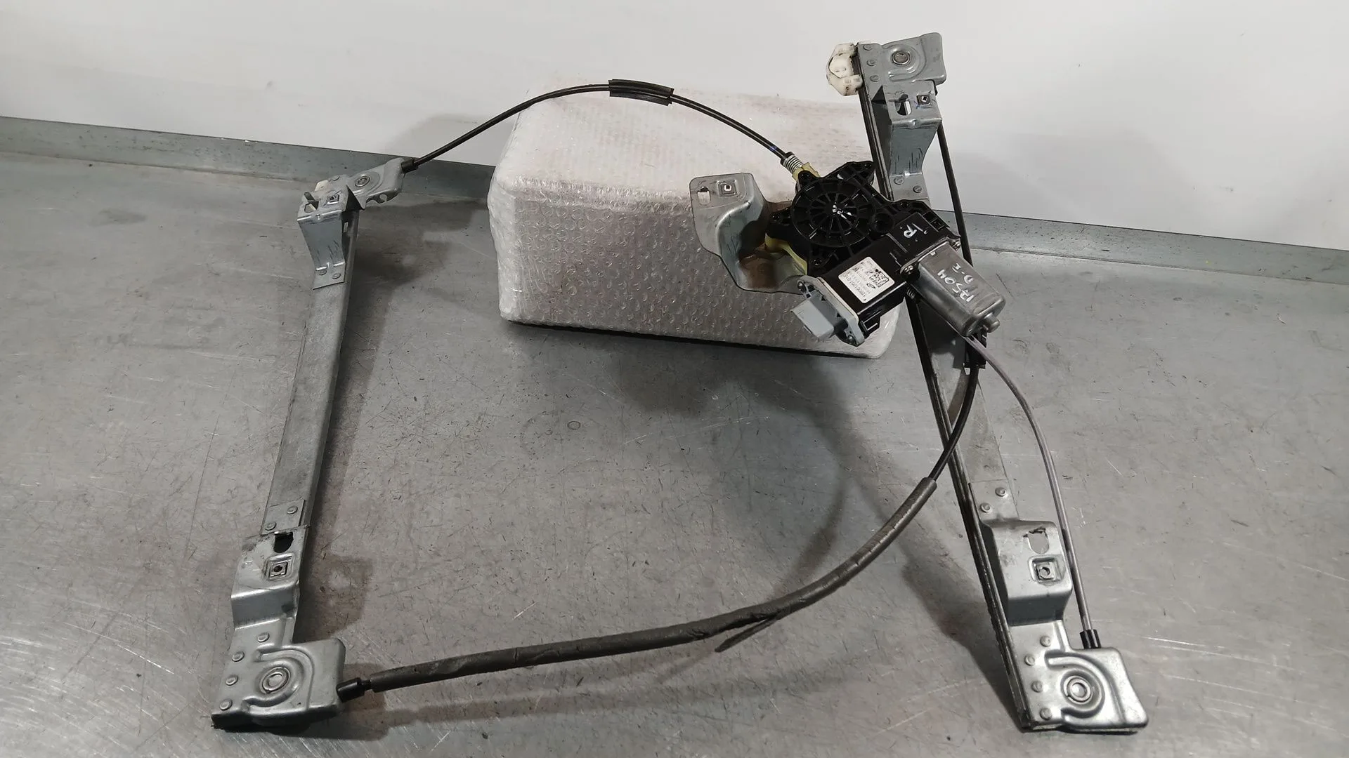 Elevalunas Delantero Izquierdo para Mercedes-Benz Citan Monospace (W415)