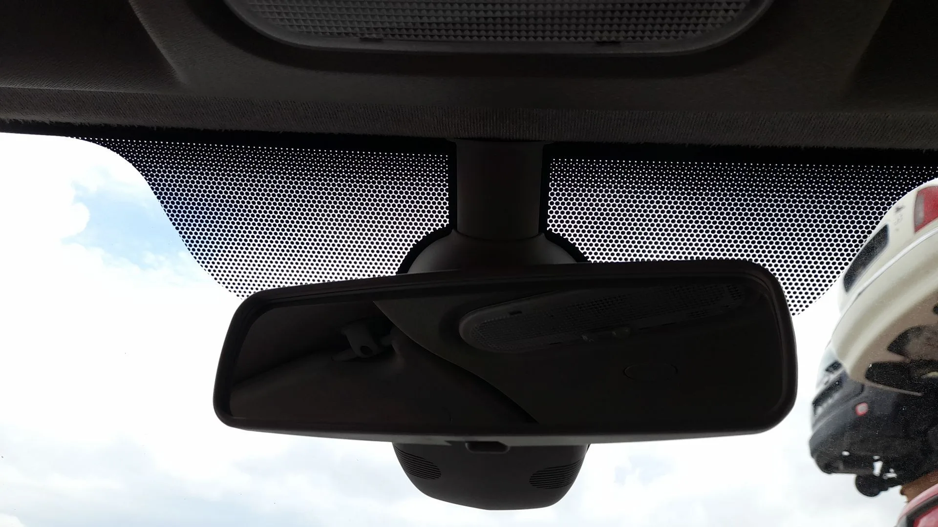 Espejo Interior para Mercedes-Benz Citan Monospace (W415)