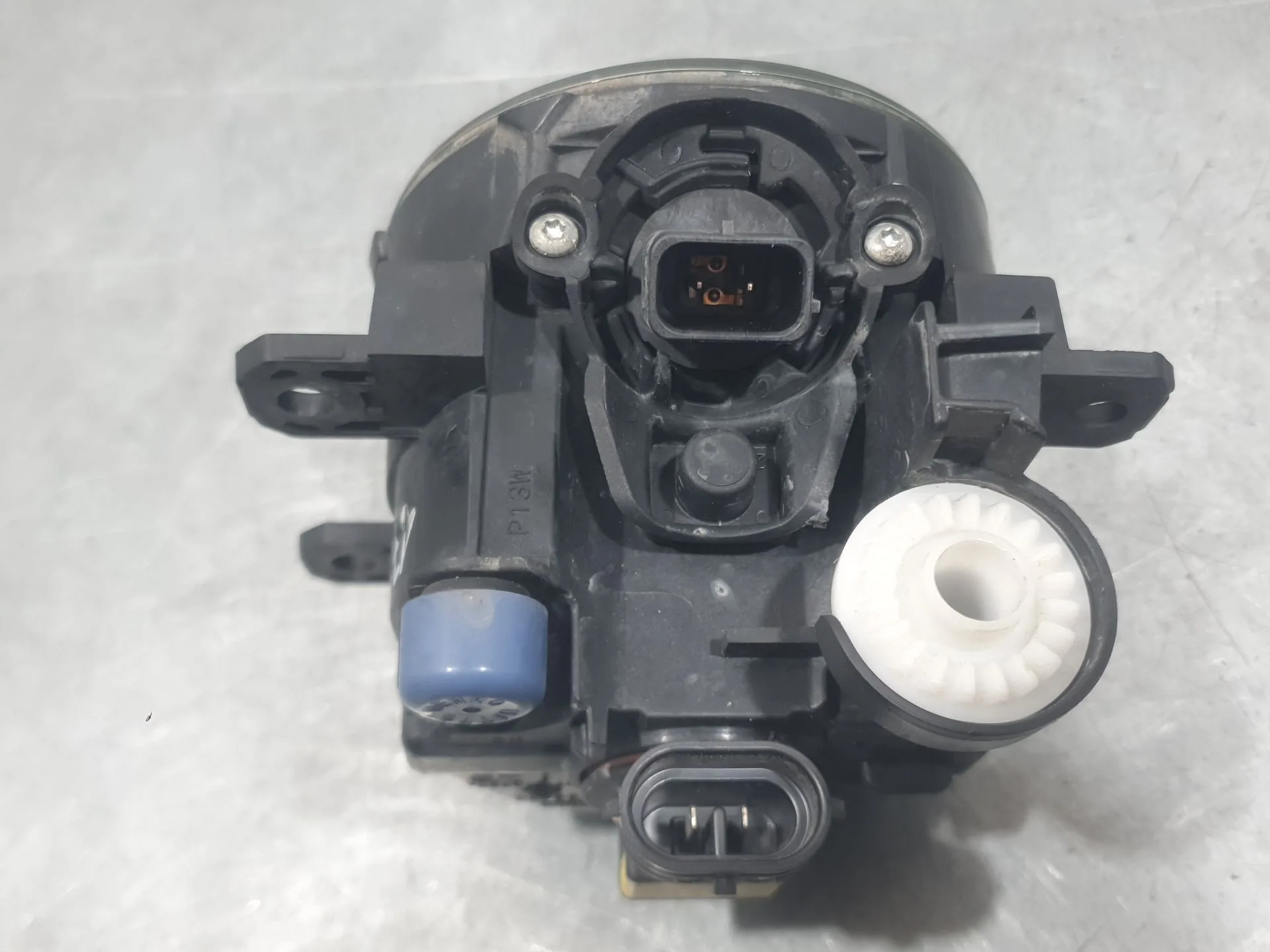 Faro Antiniebla Derecho para Mercedes-Benz Citan Monospace (W415)