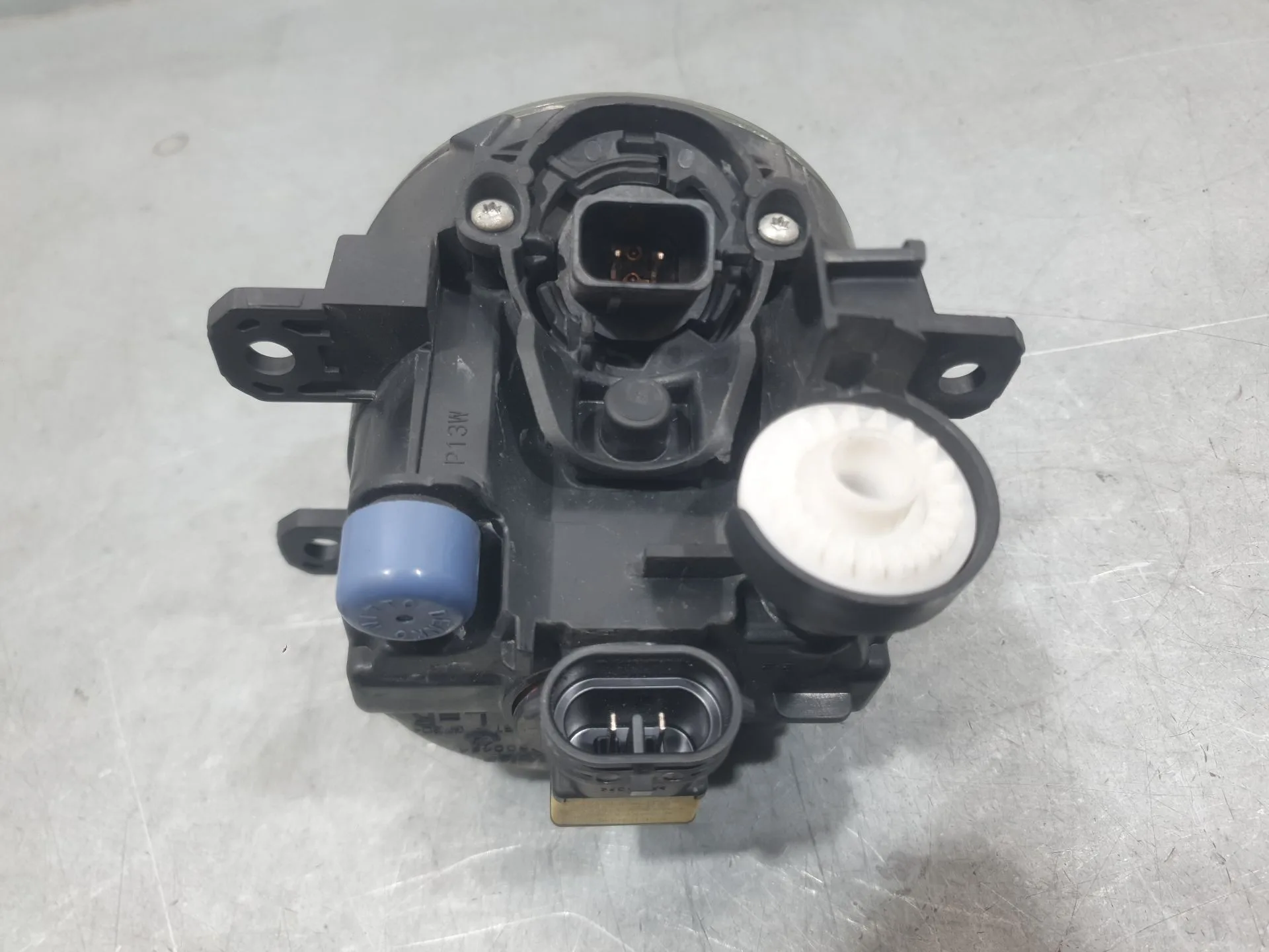 Faro Antiniebla Izquierdo para Mercedes-Benz Citan Monospace (W415)