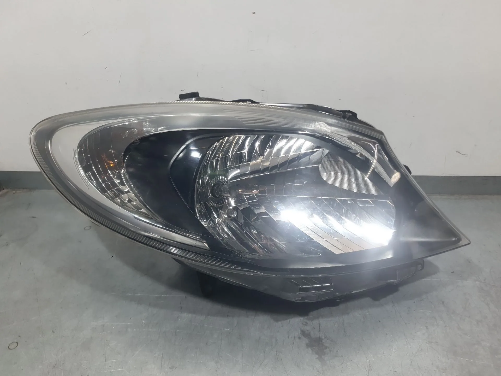 Faro Derecho para Mercedes-Benz Citan Monospace (W415)
