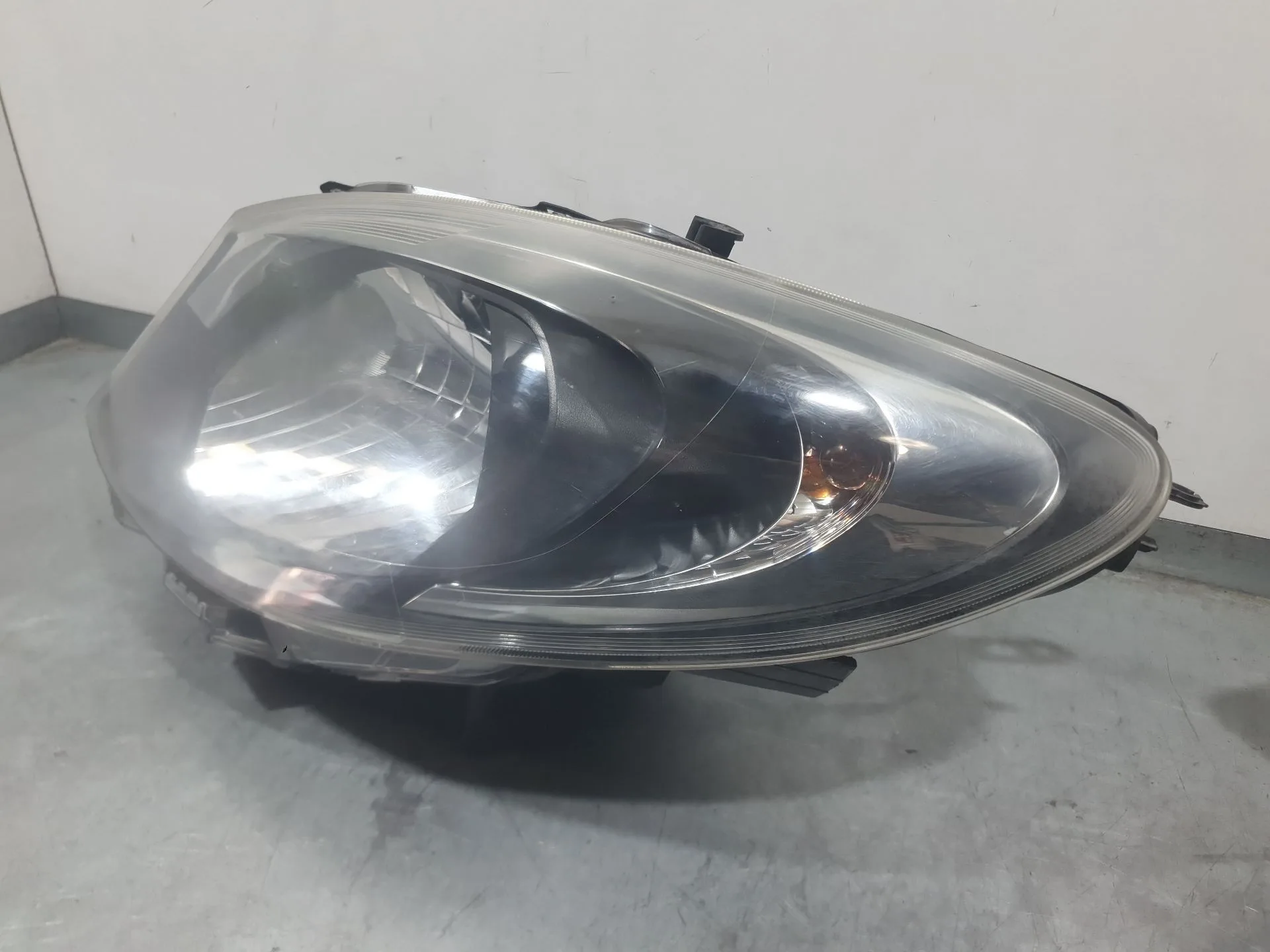 Faro Izquierdo para Mercedes-Benz Citan Monospace (W415)