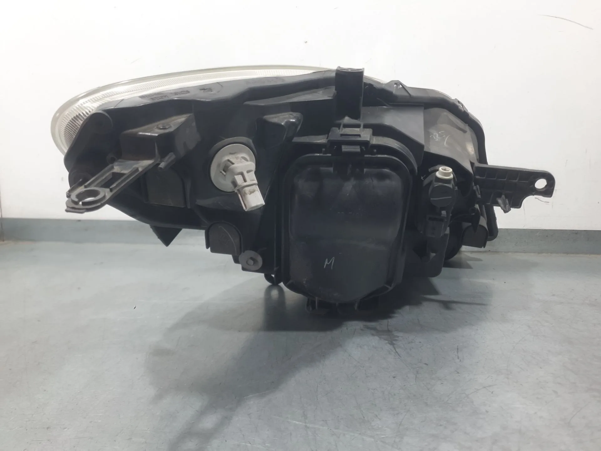 Faro Izquierdo para Mercedes-Benz Citan Monospace (W415)