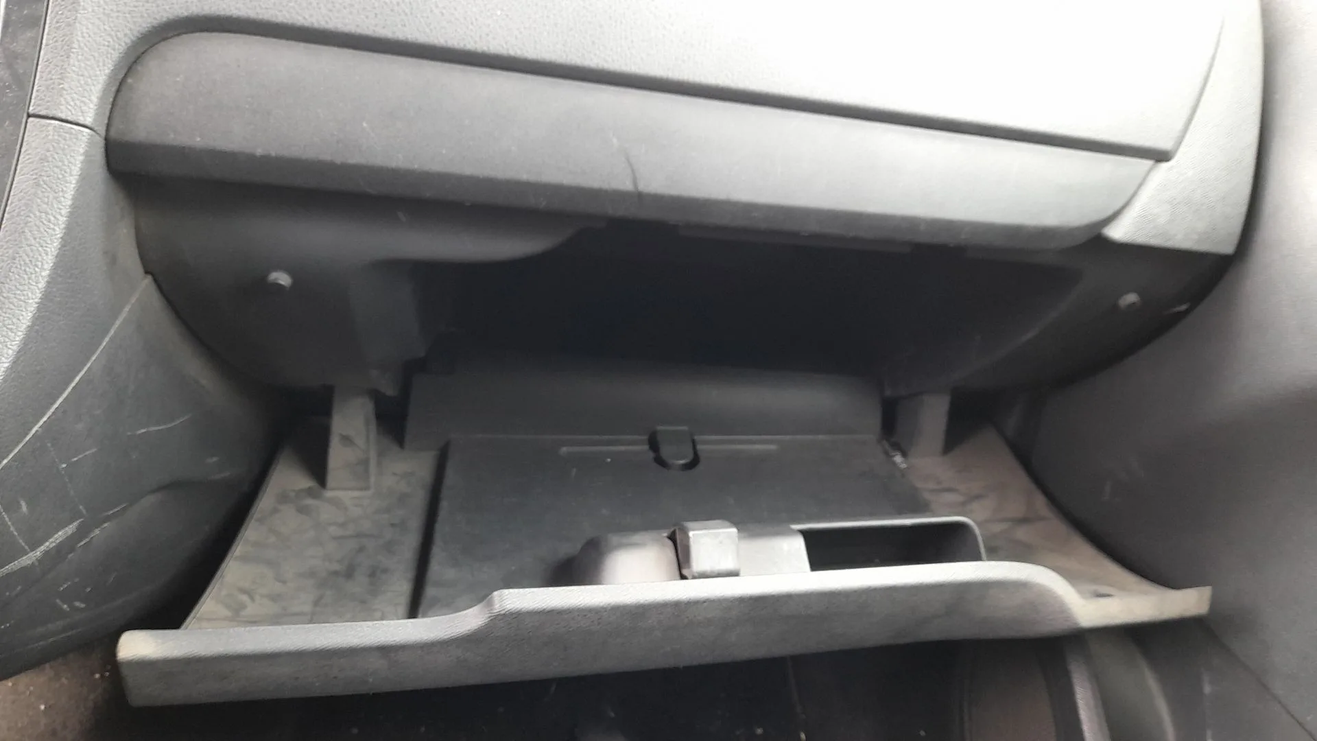 Guantera para Mercedes-Benz Citan Monospace (W415)