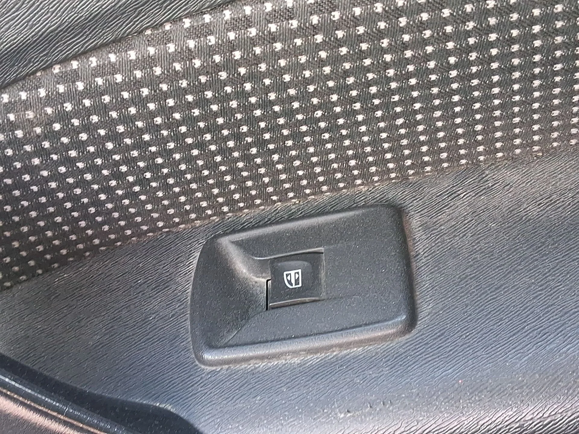 Mando Elevalunas Delantero Derecho para Mercedes-Benz Citan Monospace (W415)