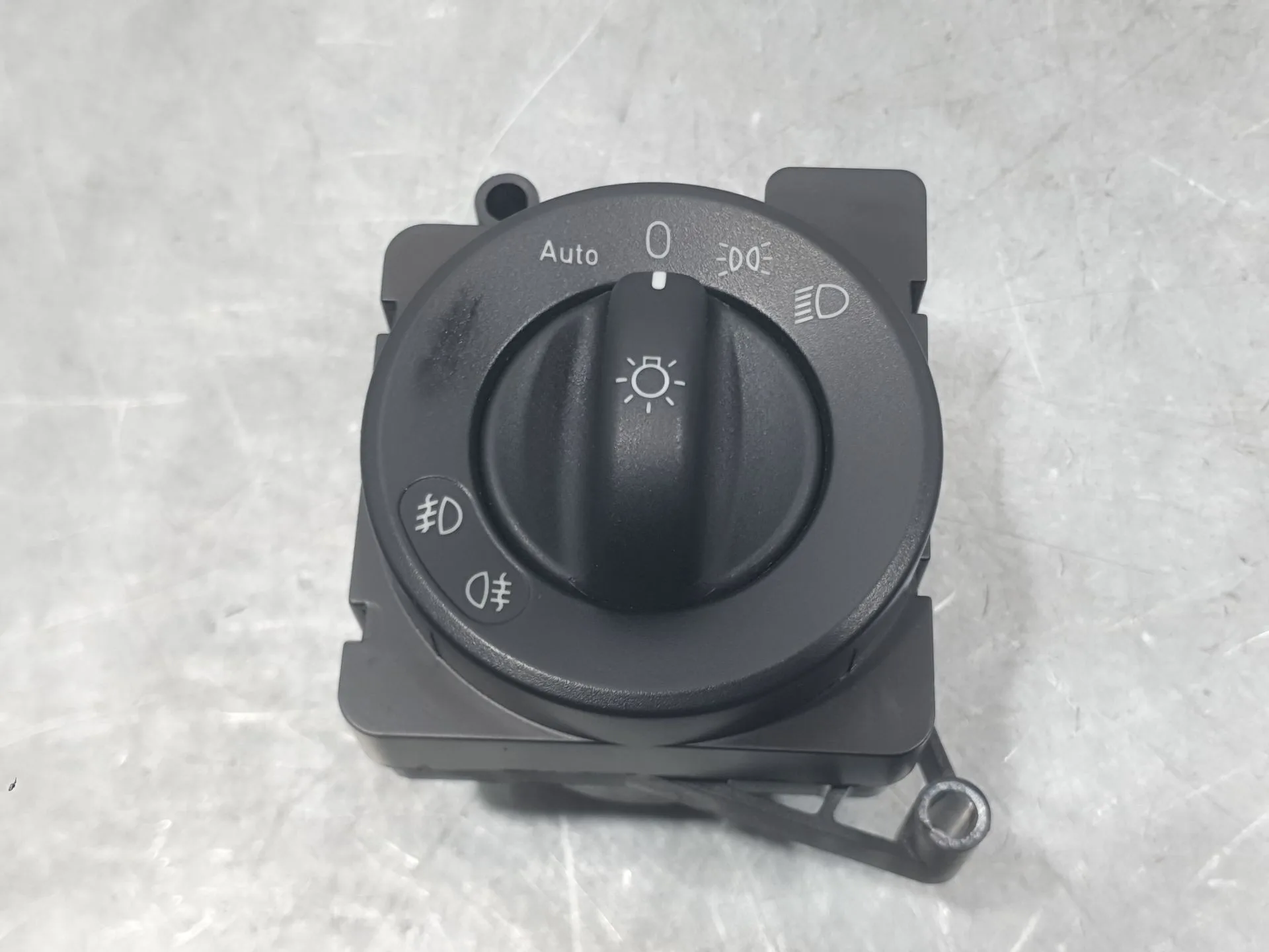 Mando Luces para Mercedes-Benz Citan Monospace (W415)