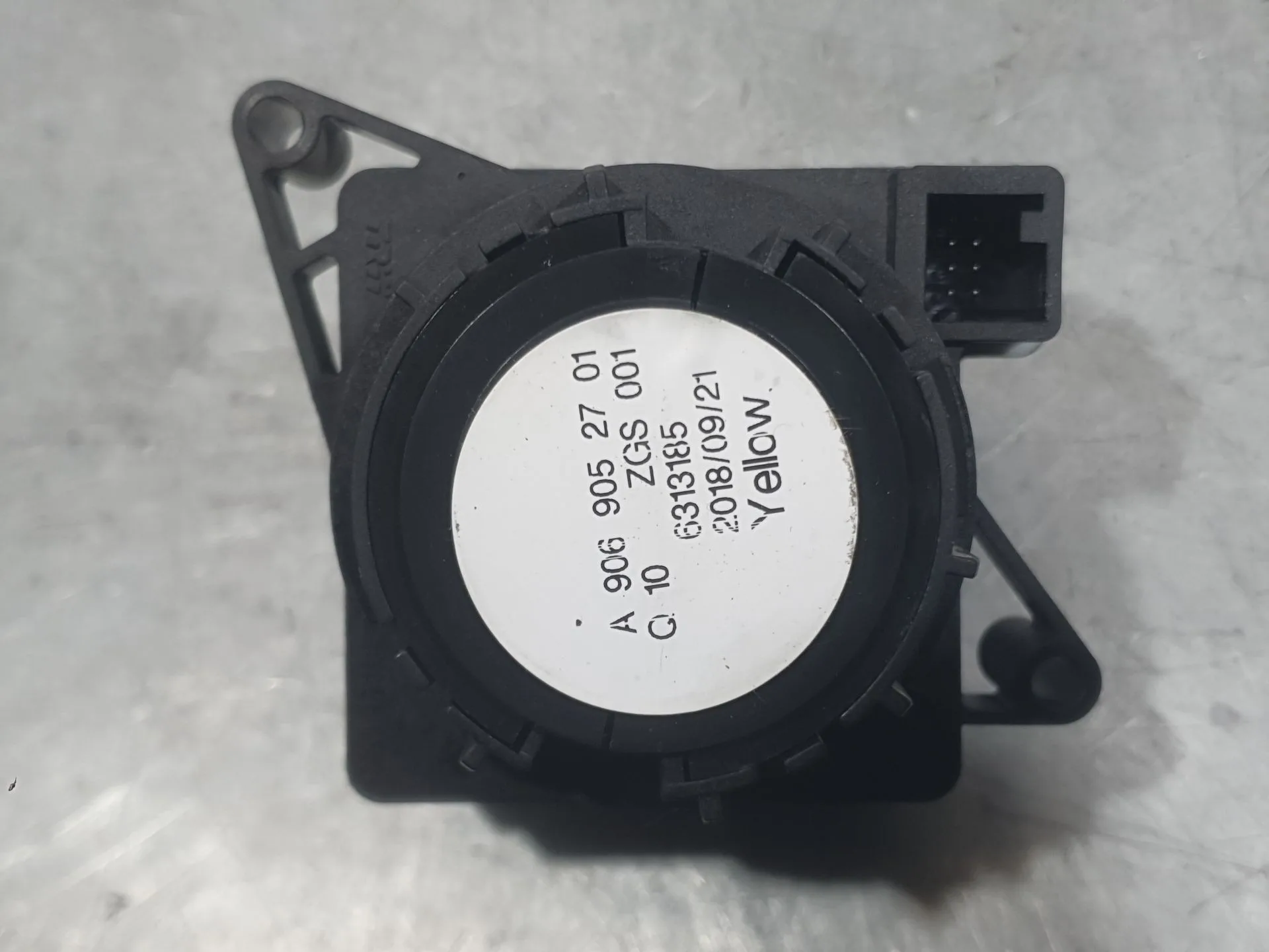 Mando Luces para Mercedes-Benz Citan Monospace (W415)