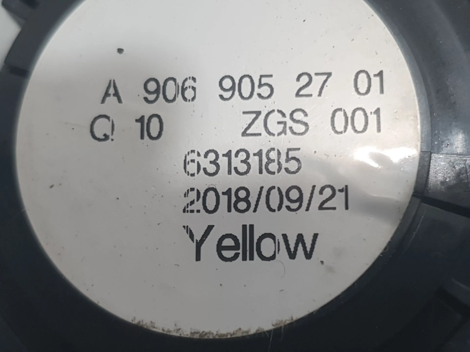 Mando Luces para Mercedes-Benz Citan Monospace (W415)