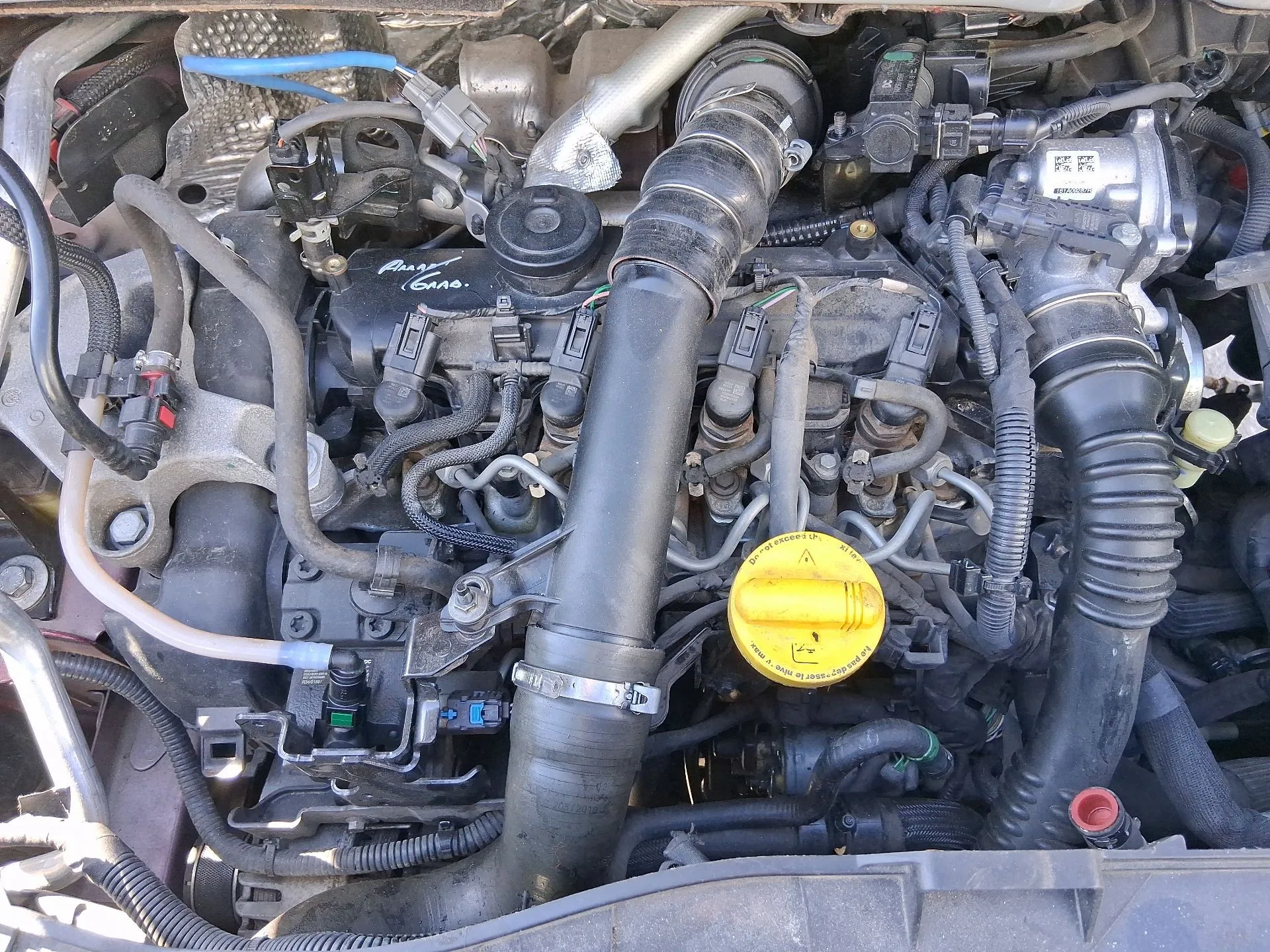 Motor Completo para Mercedes-Benz Citan Monospace (W415)