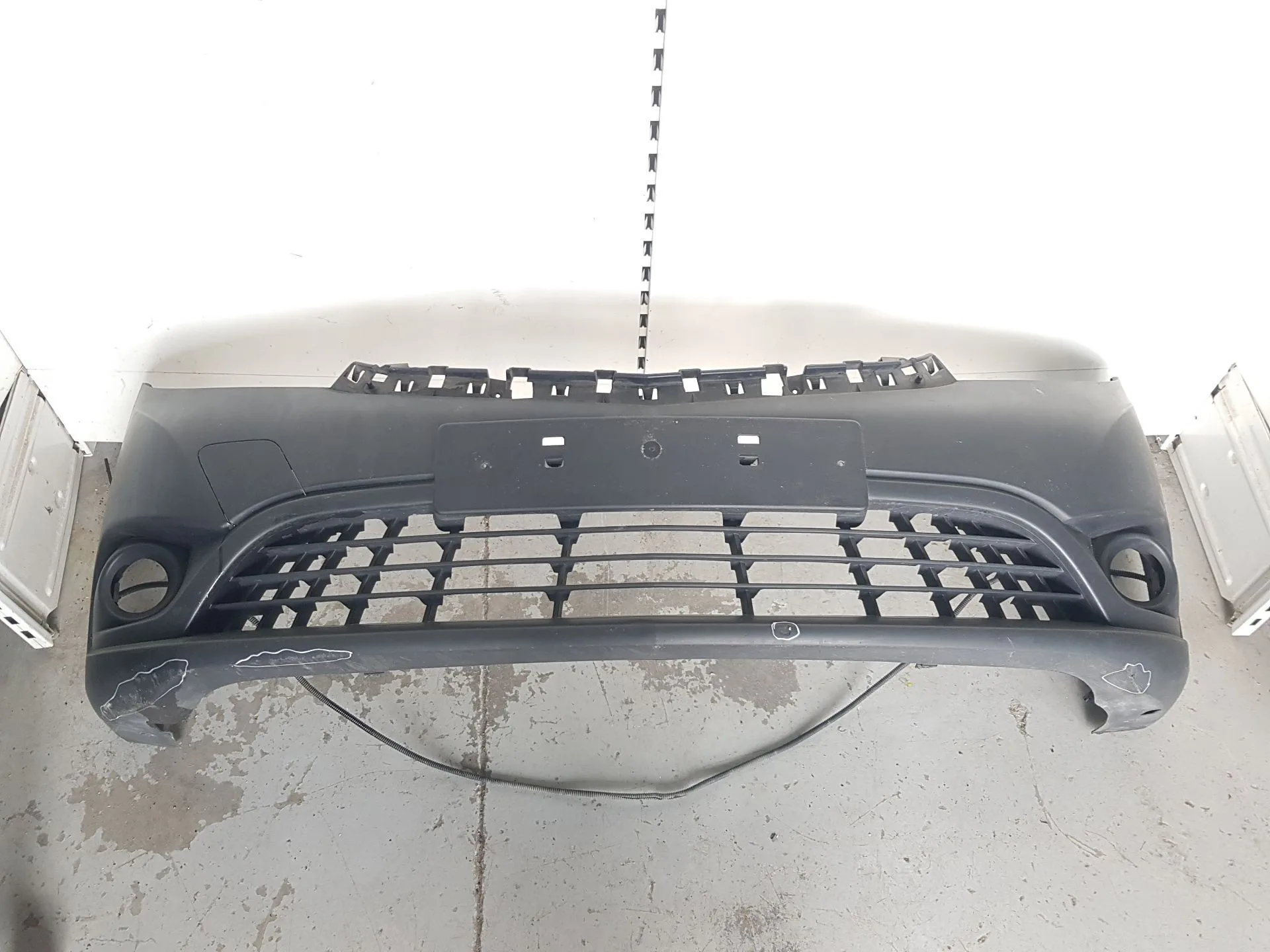 Paragolpes Delantero para Mercedes-Benz Citan Monospace (W415)