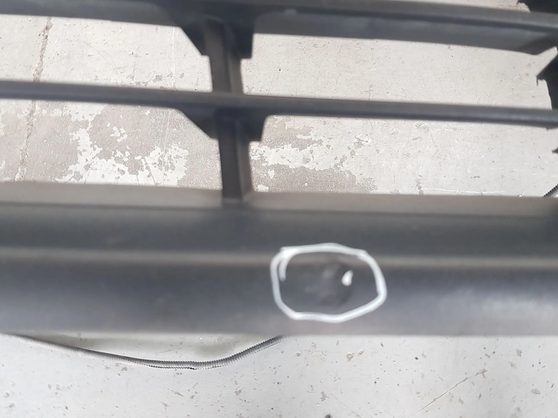Paragolpes Delantero para Mercedes-Benz Citan Monospace (W415)