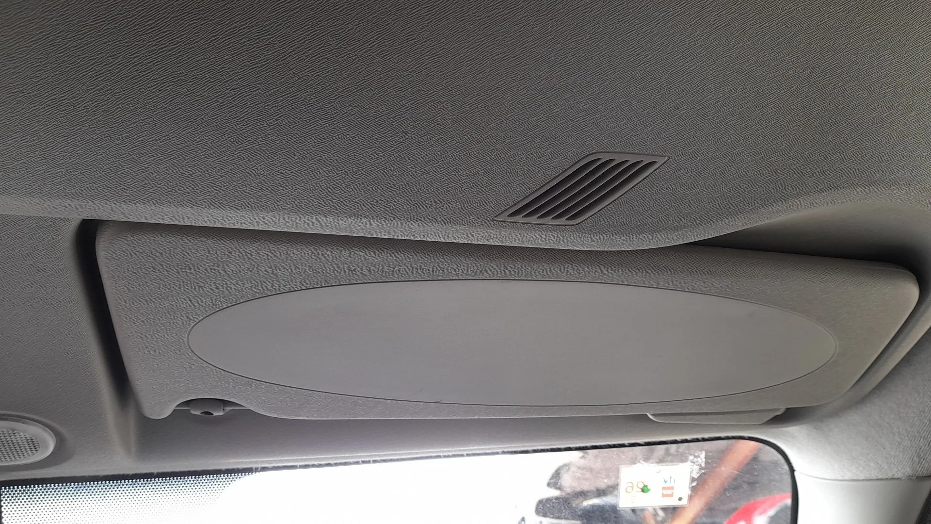 Parasol Derecho para Mercedes-Benz Citan Monospace (W415)