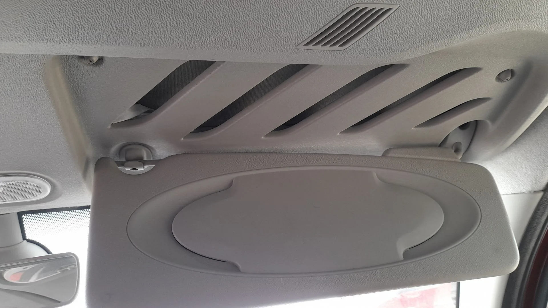 Parasol Derecho para Mercedes-Benz Citan Monospace (W415)
