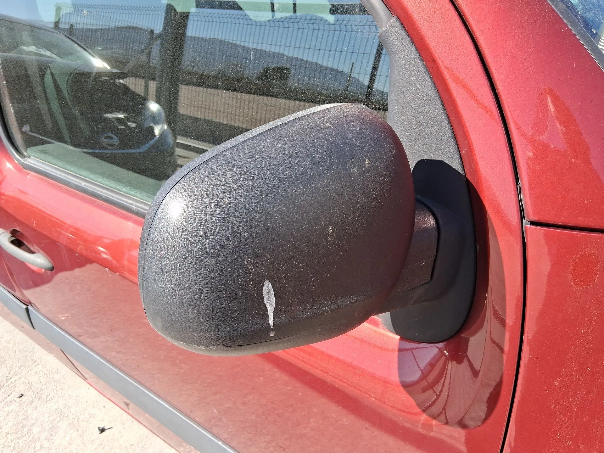 Retrovisor Derecho para Mercedes-Benz Citan Monospace (W415)