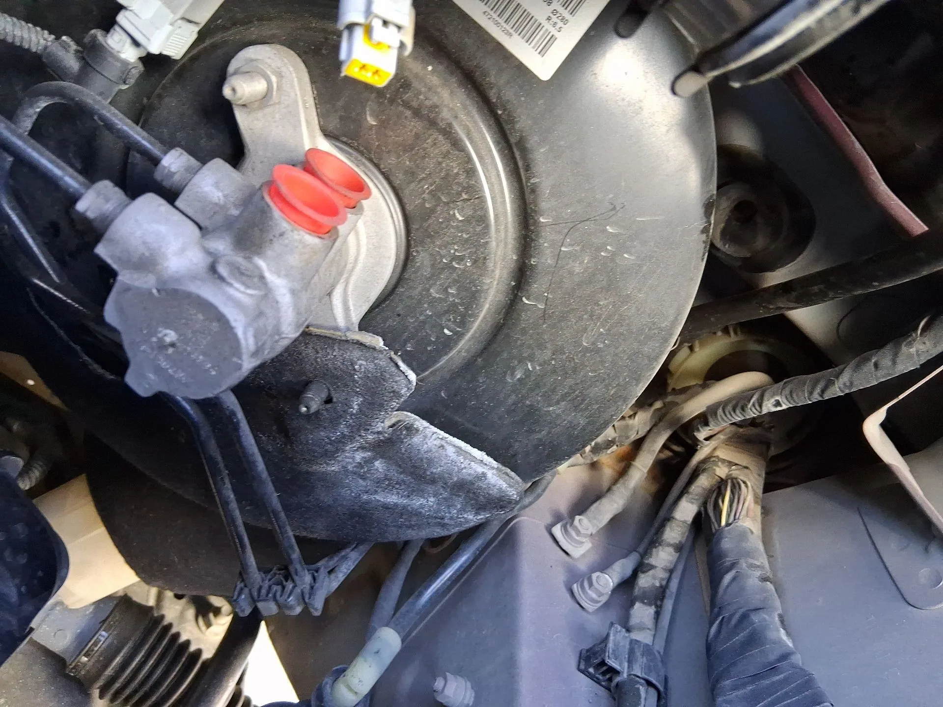Servofreno para Mercedes-Benz Citan Monospace (W415)