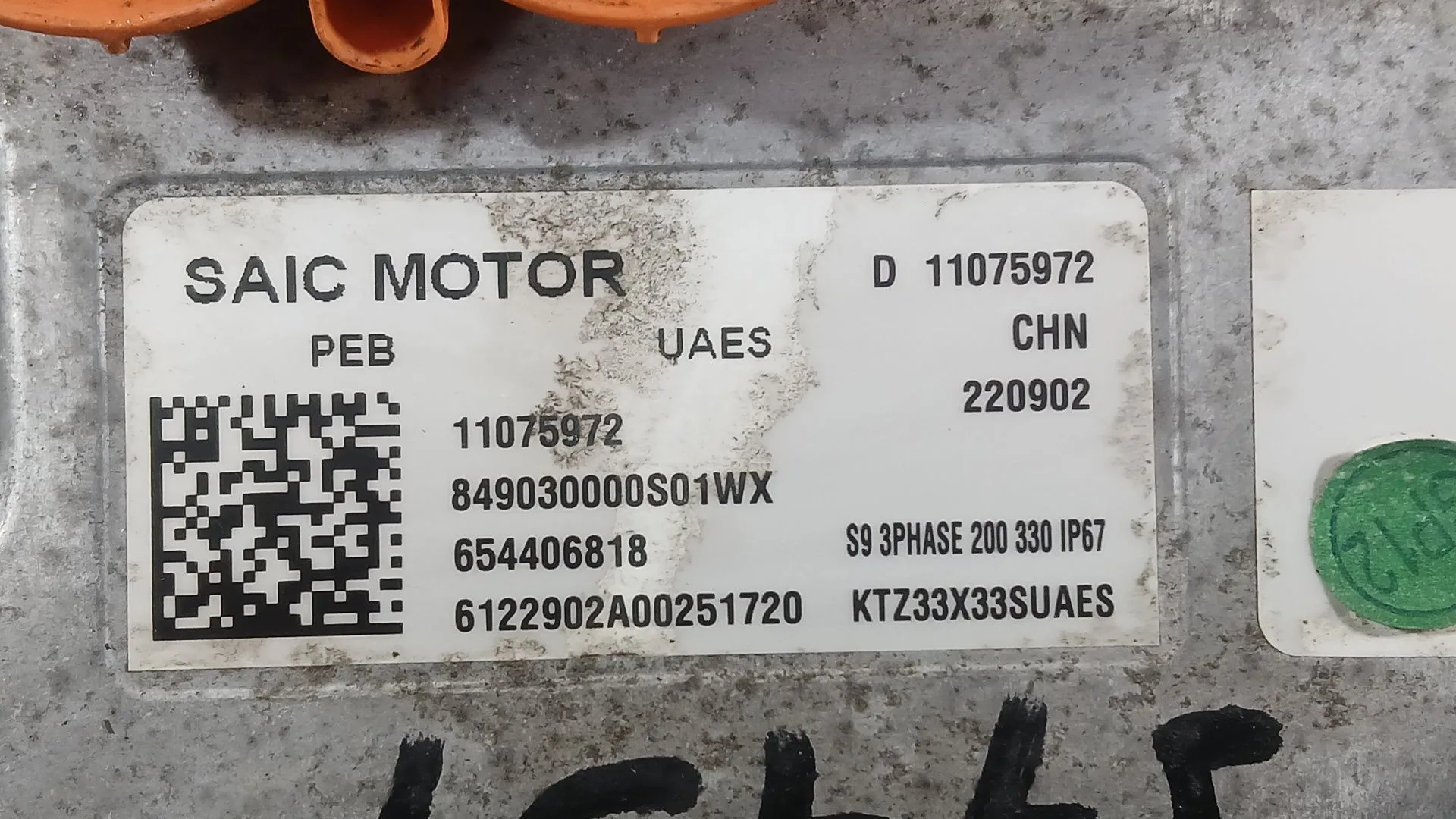 Convertidor para Mg Hs (As23)