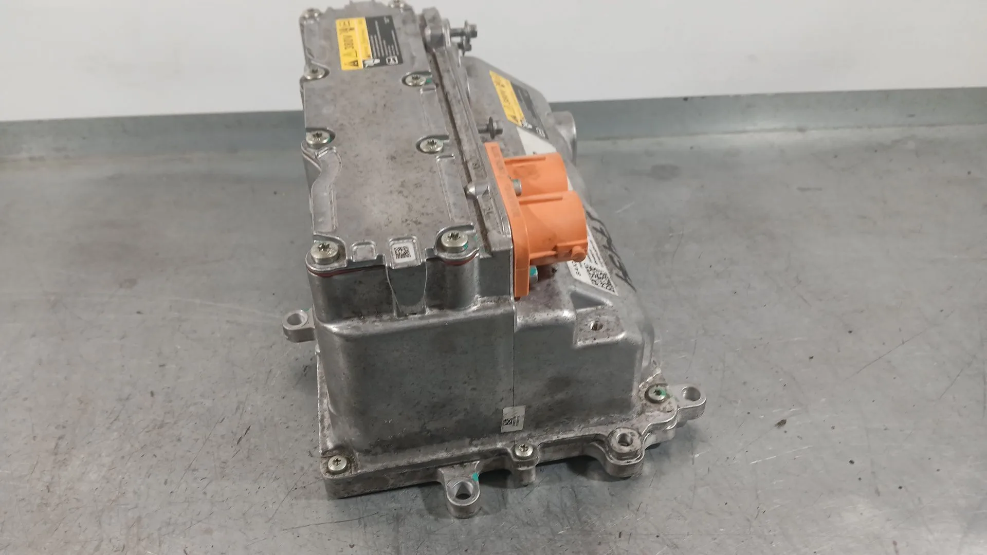 Convertidor para Mg Hs (As23)