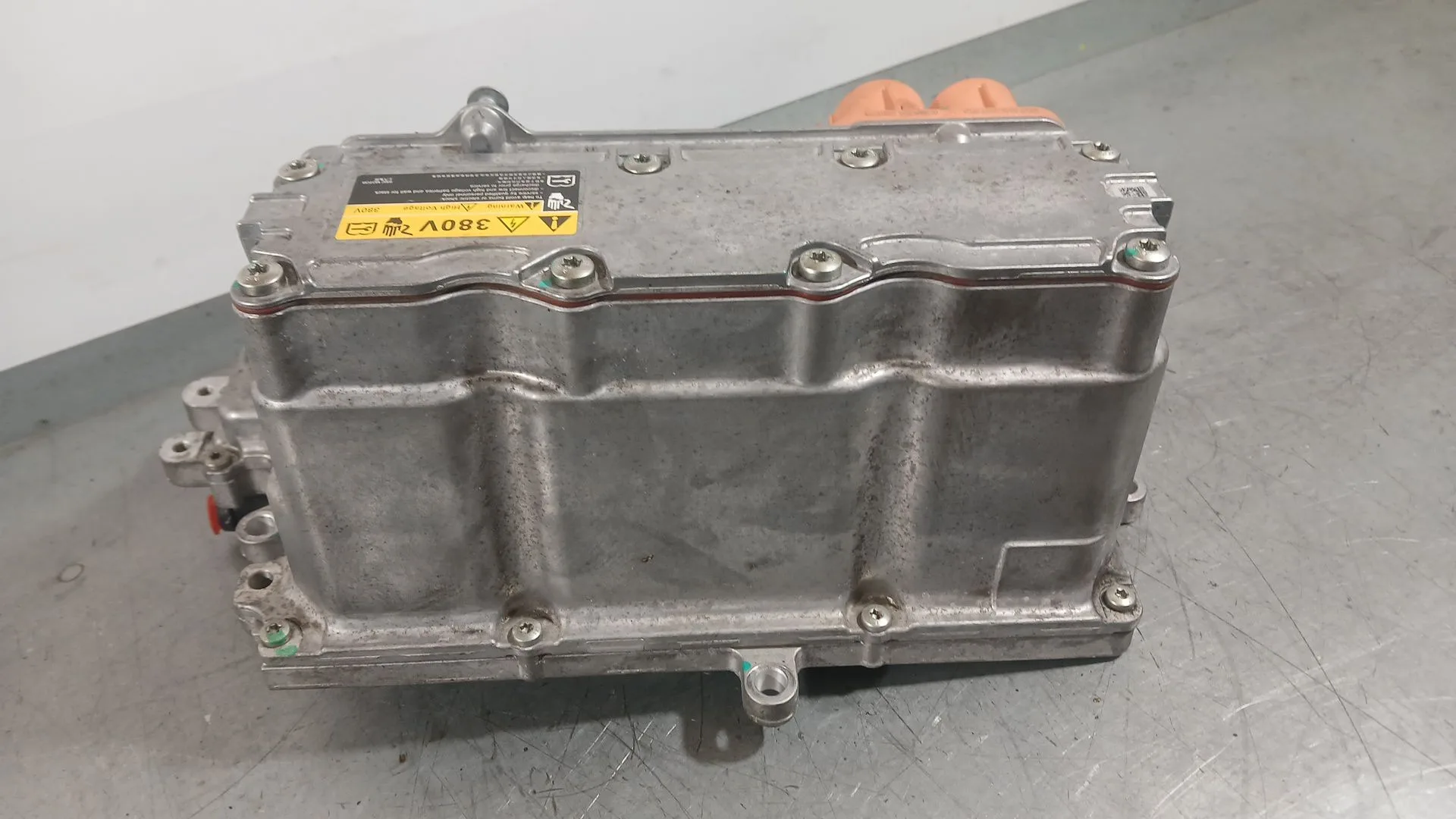 Convertidor para Mg Hs (As23)