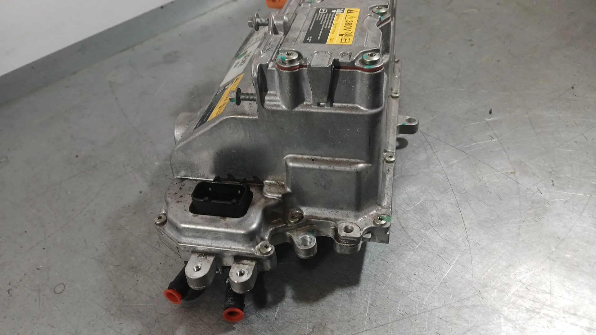 Convertidor para Mg Hs (As23)