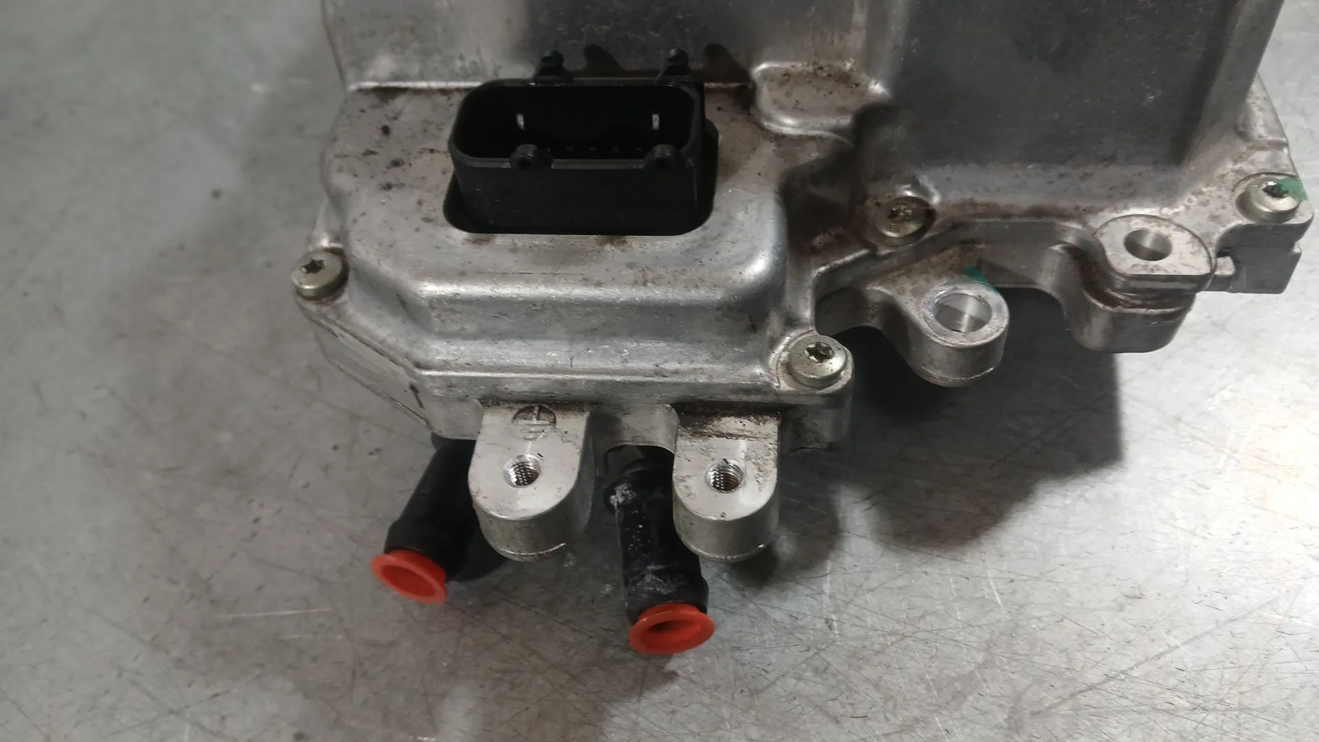 Convertidor para Mg Hs (As23)