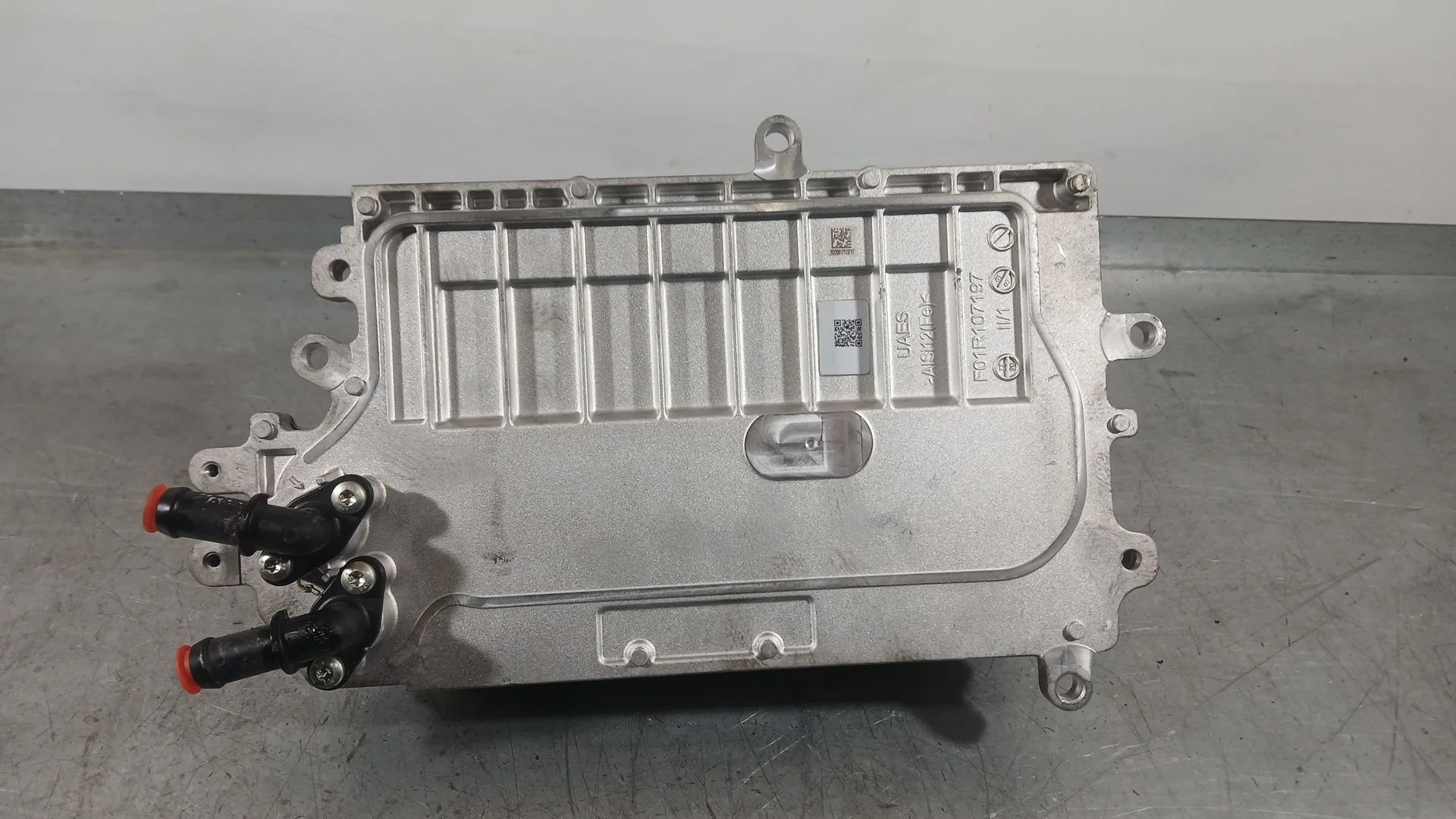 Convertidor para Mg Hs (As23)