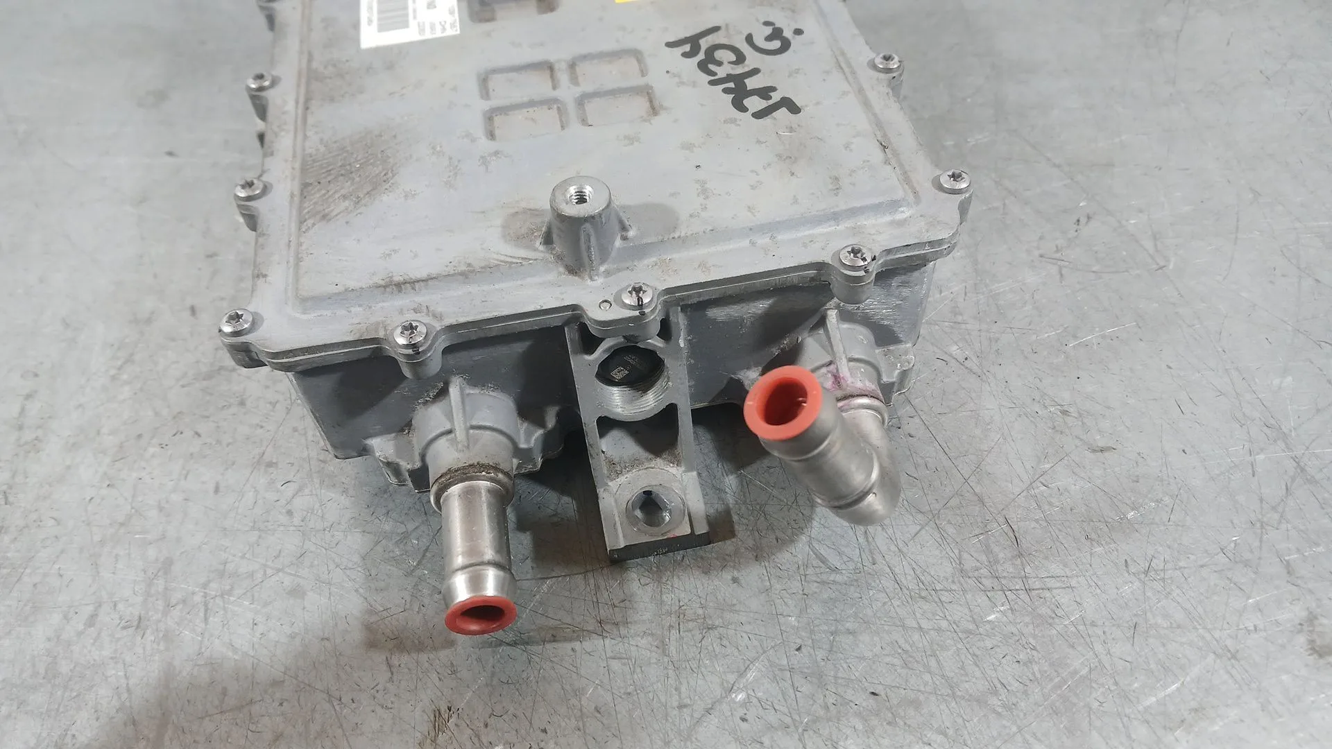 Convertidor Potencia para Mg Hs (As23)