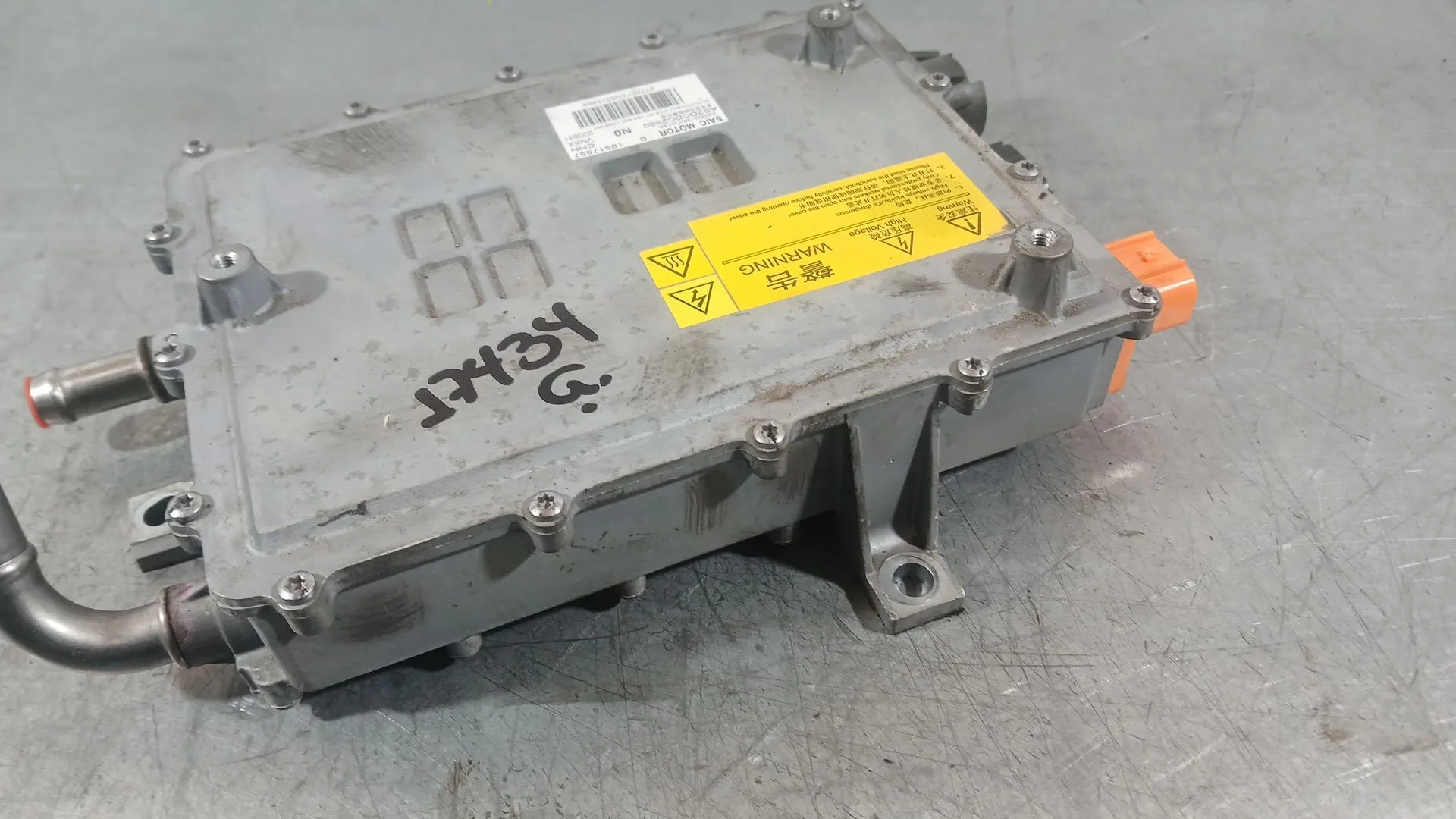 Convertidor Potencia para Mg Hs (As23)